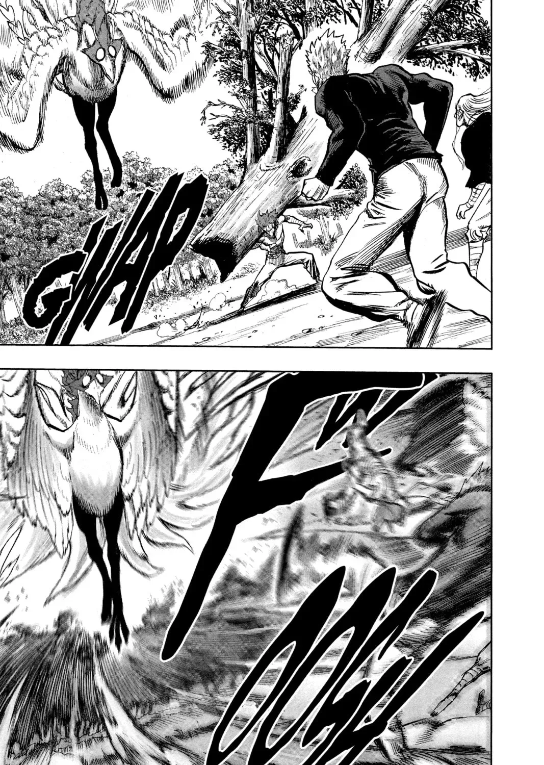 Read One-Punch Man (Fan Colored) (Colored) chapter 1.4 image 46 on Lezhin
