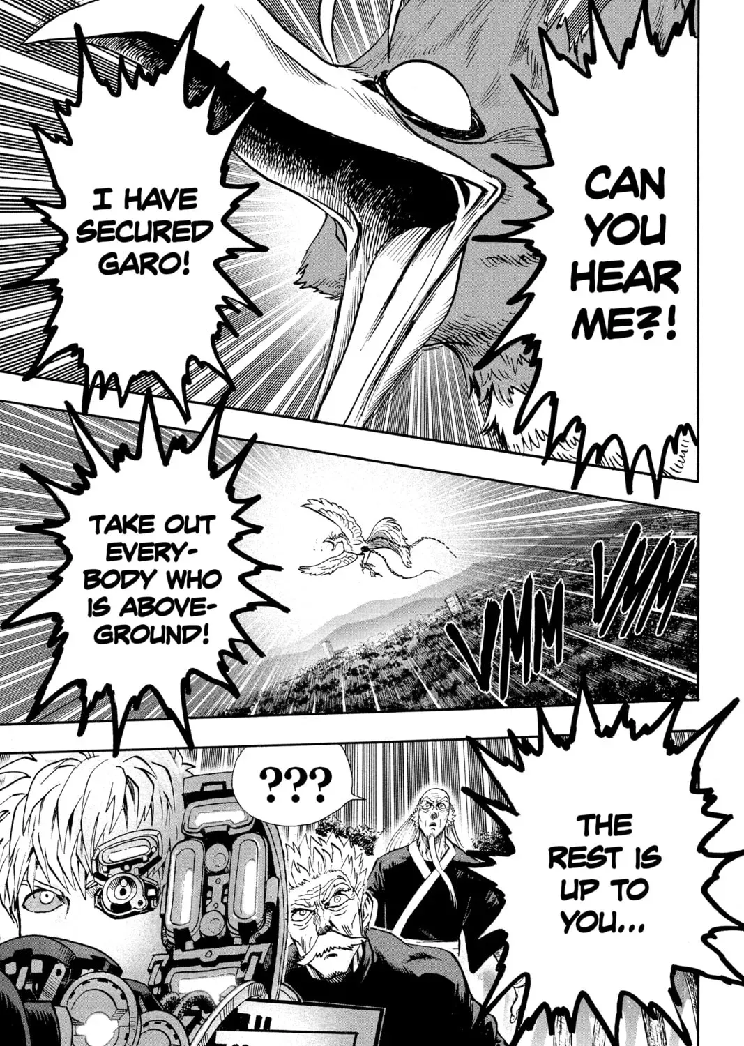 Read One-Punch Man (Fan Colored) (Colored) chapter 1.4 image 54 on Lezhin