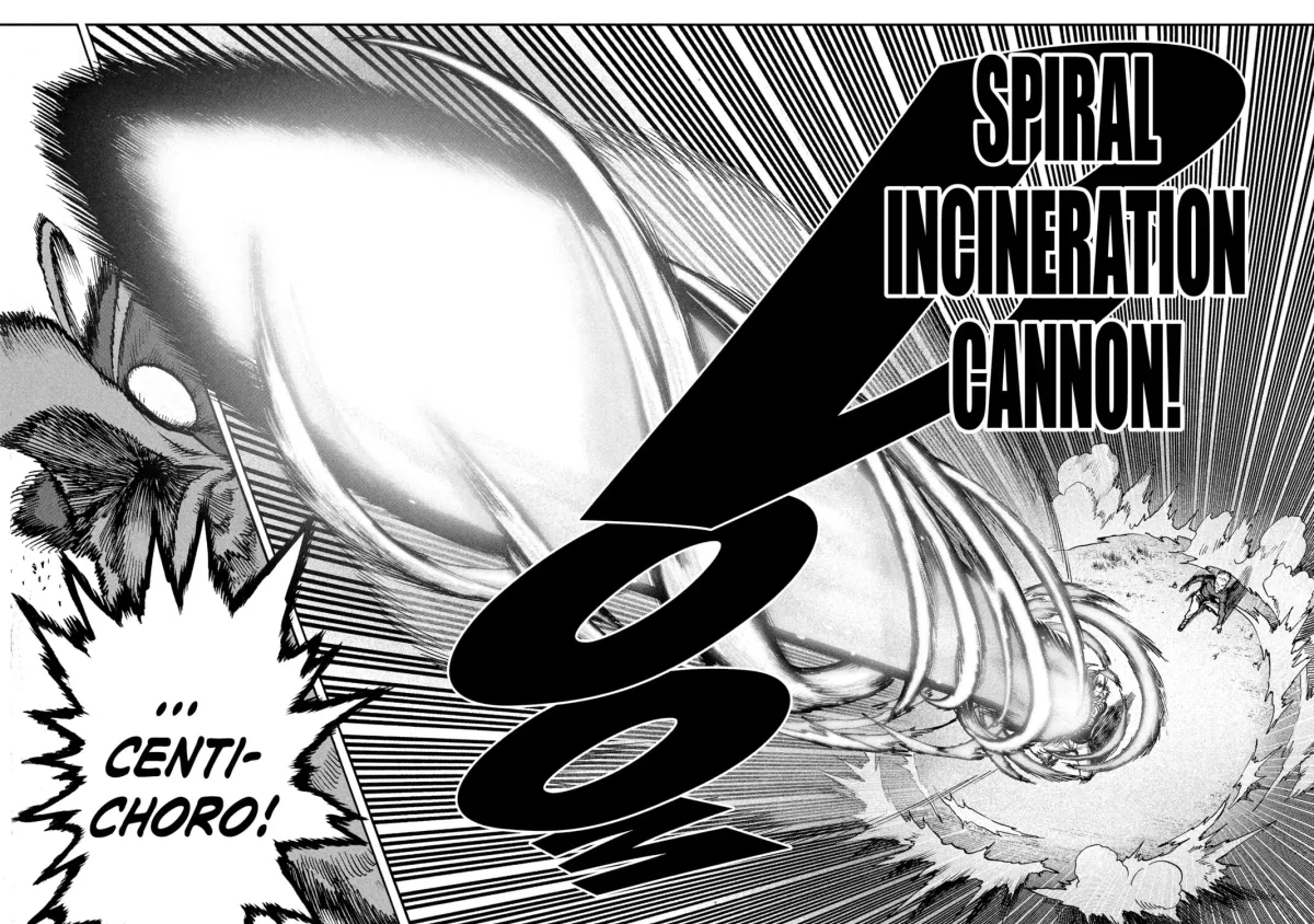 Read One-Punch Man (Fan Colored) (Colored) chapter 1.4 image 56 on Lezhin