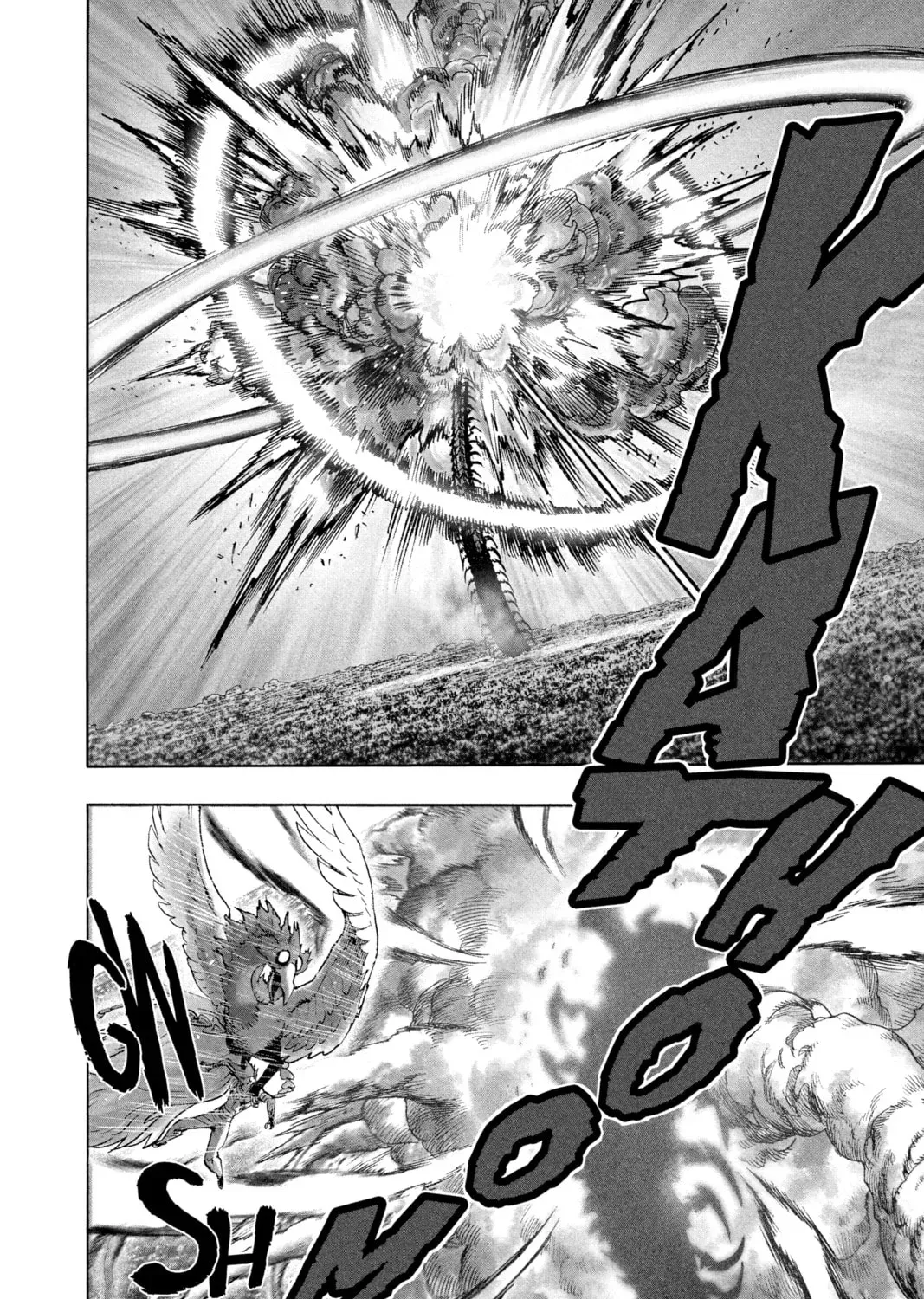 Read One-Punch Man (Fan Colored) (Colored) chapter 1.4 image 62 on Lezhin