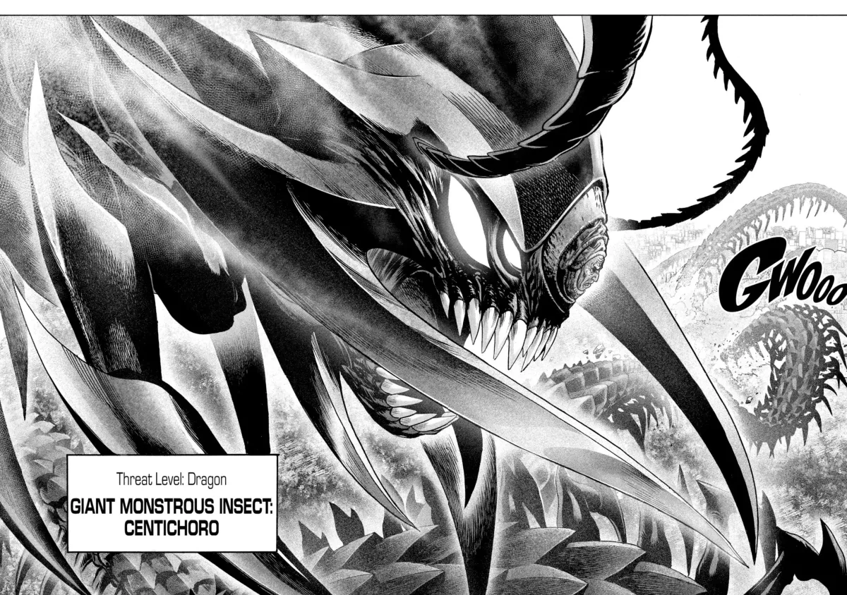 Read One-Punch Man (Fan Colored) (Colored) chapter 1.4 image 70 on Lezhin