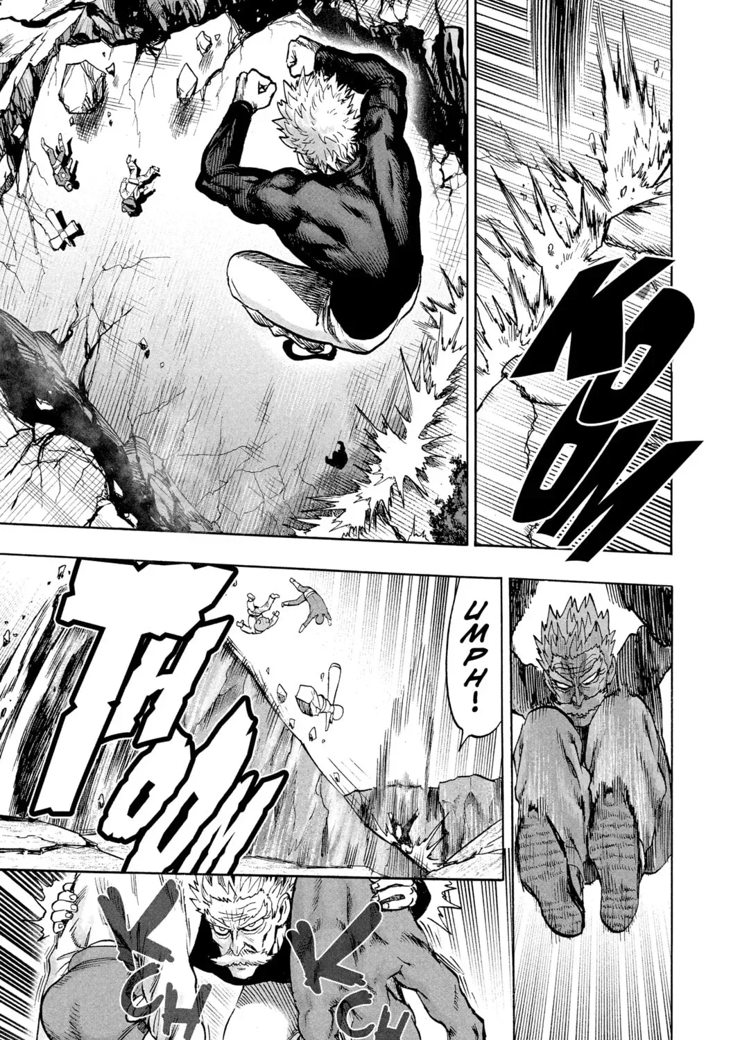 Read One-Punch Man (Fan Colored) (Colored) chapter 1.4 image 74 on Lezhin