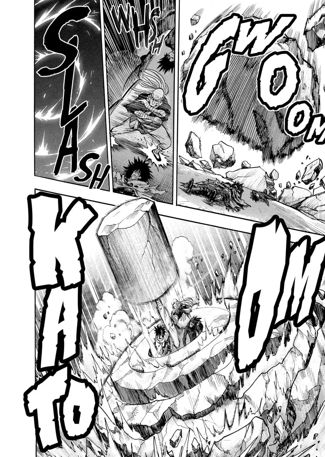 Read One-Punch Man (Fan Colored) (Colored) chapter 1.4 image 76 on Lezhin