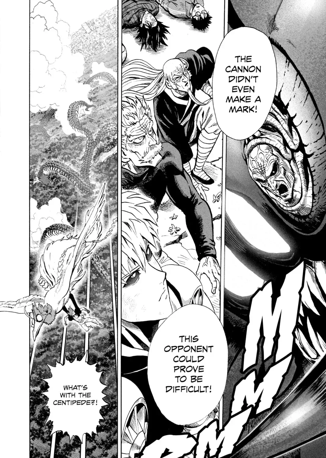 Read One-Punch Man (Fan Colored) (Colored) chapter 1.4 image 80 on Lezhin