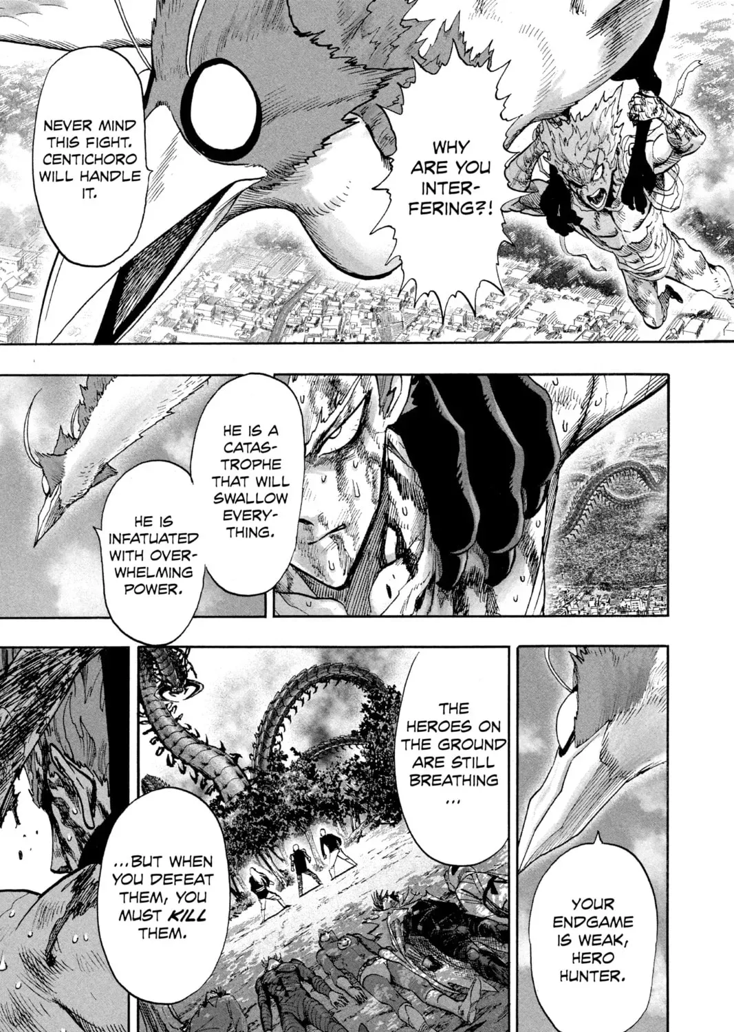 Read One-Punch Man (Fan Colored) (Colored) chapter 1.4 image 82 on Lezhin