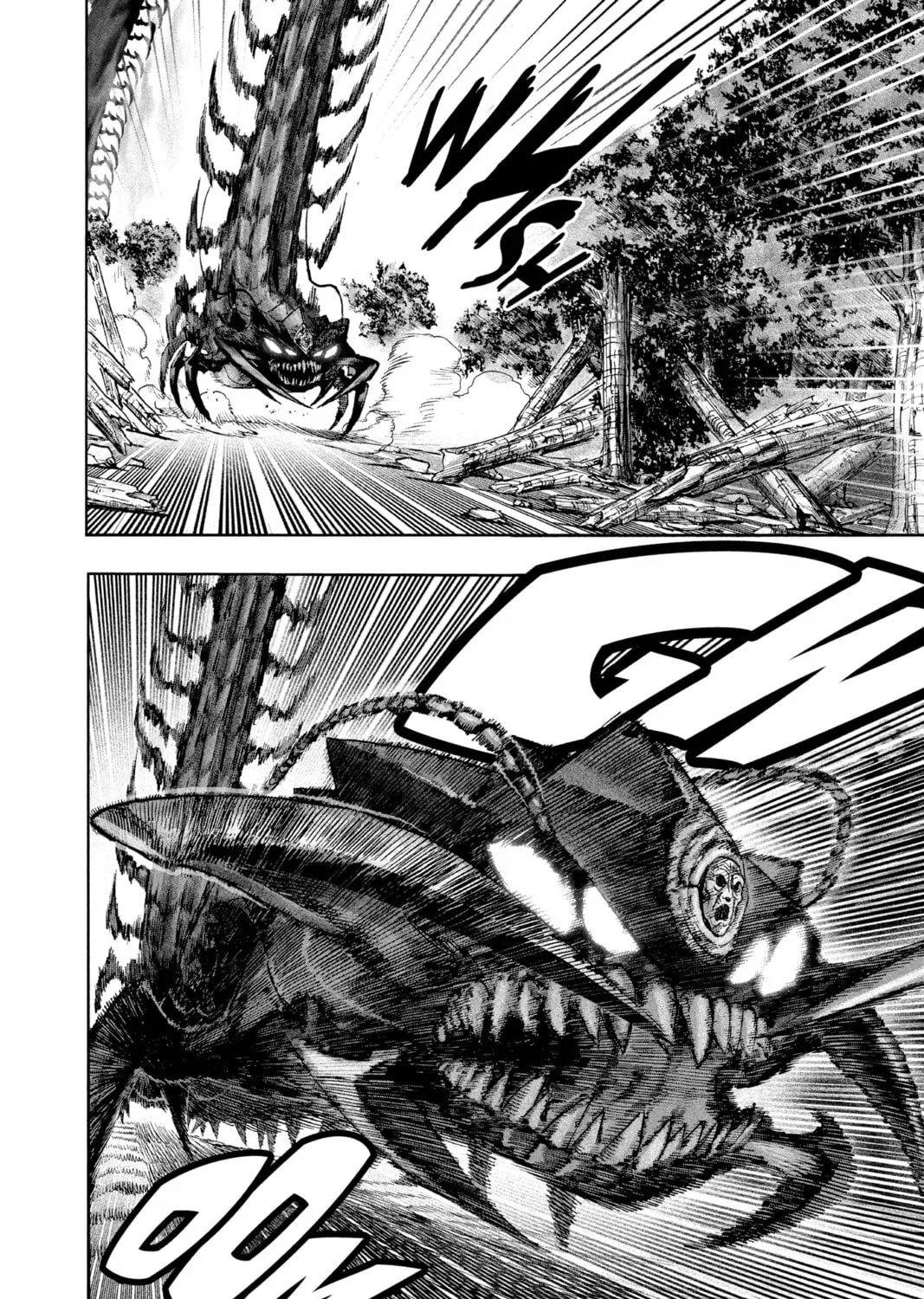 Read One-Punch Man (Fan Colored) (Colored) chapter 1.4 image 96 on Lezhin