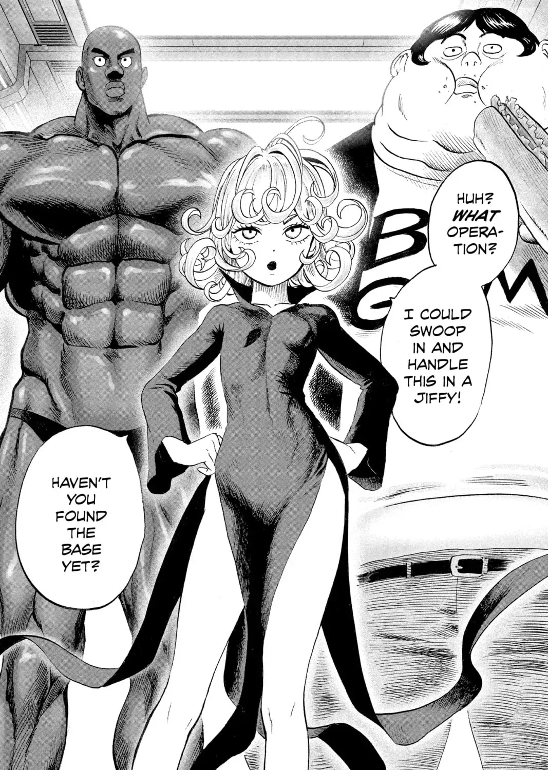 Read One-Punch Man (Fan Colored) (Colored) chapter 1.5 image 14 on Lezhin