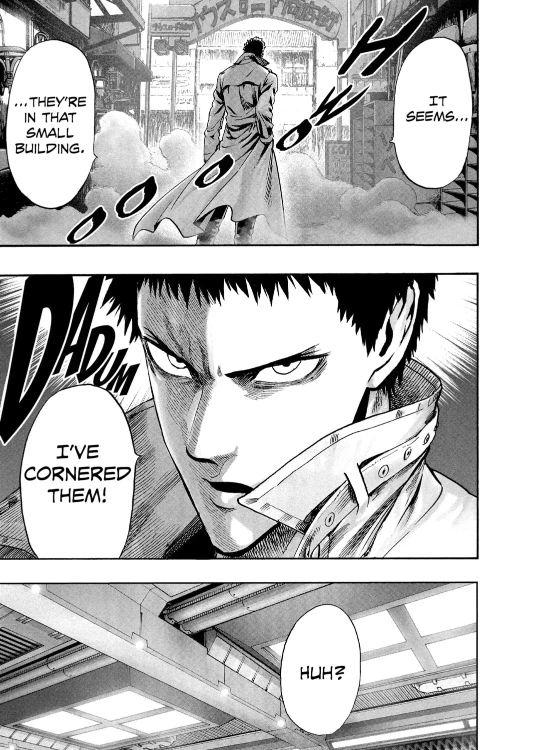 Read One-Punch Man (Fan Colored) (Colored) chapter 1.5 image 28 on Lezhin