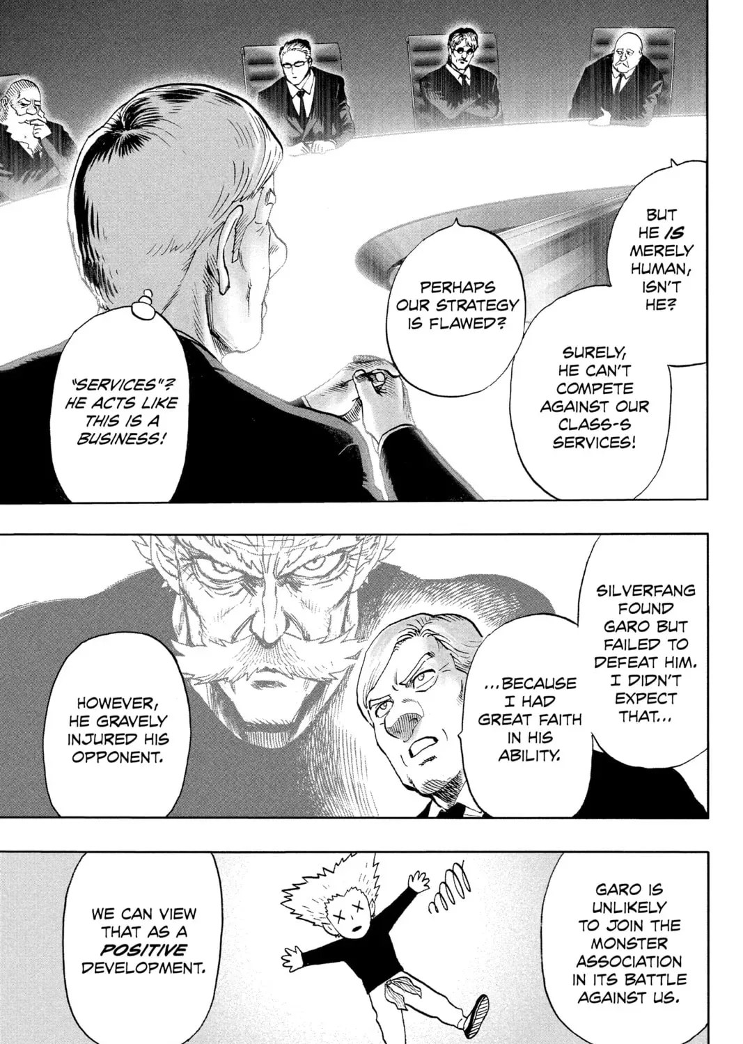 Read One-Punch Man (Fan Colored) (Colored) chapter 1.5 image 4 on Lezhin