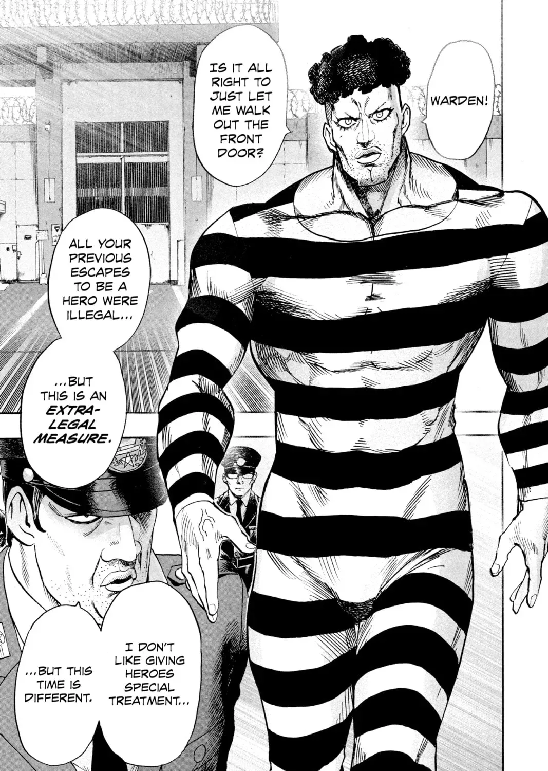 Read One-Punch Man (Fan Colored) (Colored) chapter 1.5 image 40 on Lezhin