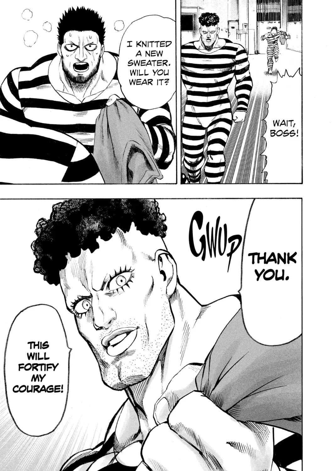 Read One-Punch Man (Fan Colored) (Colored) chapter 1.5 image 44 on Lezhin