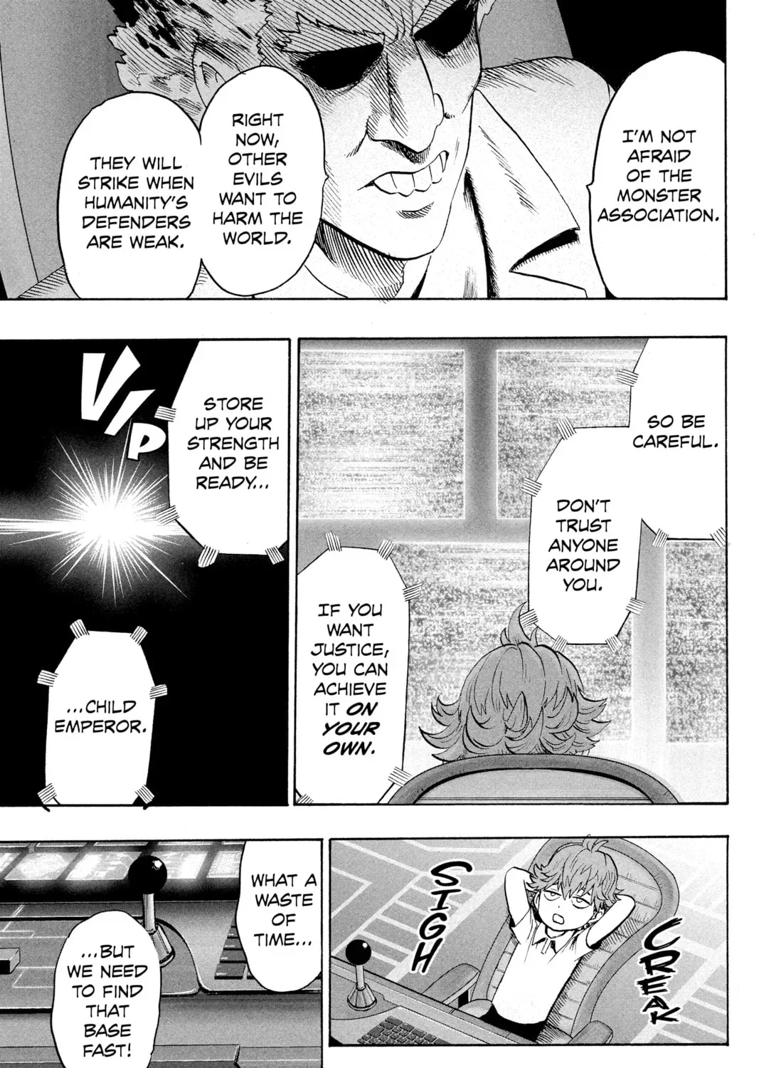 Read One-Punch Man (Fan Colored) (Colored) chapter 1.5 image 52 on Lezhin