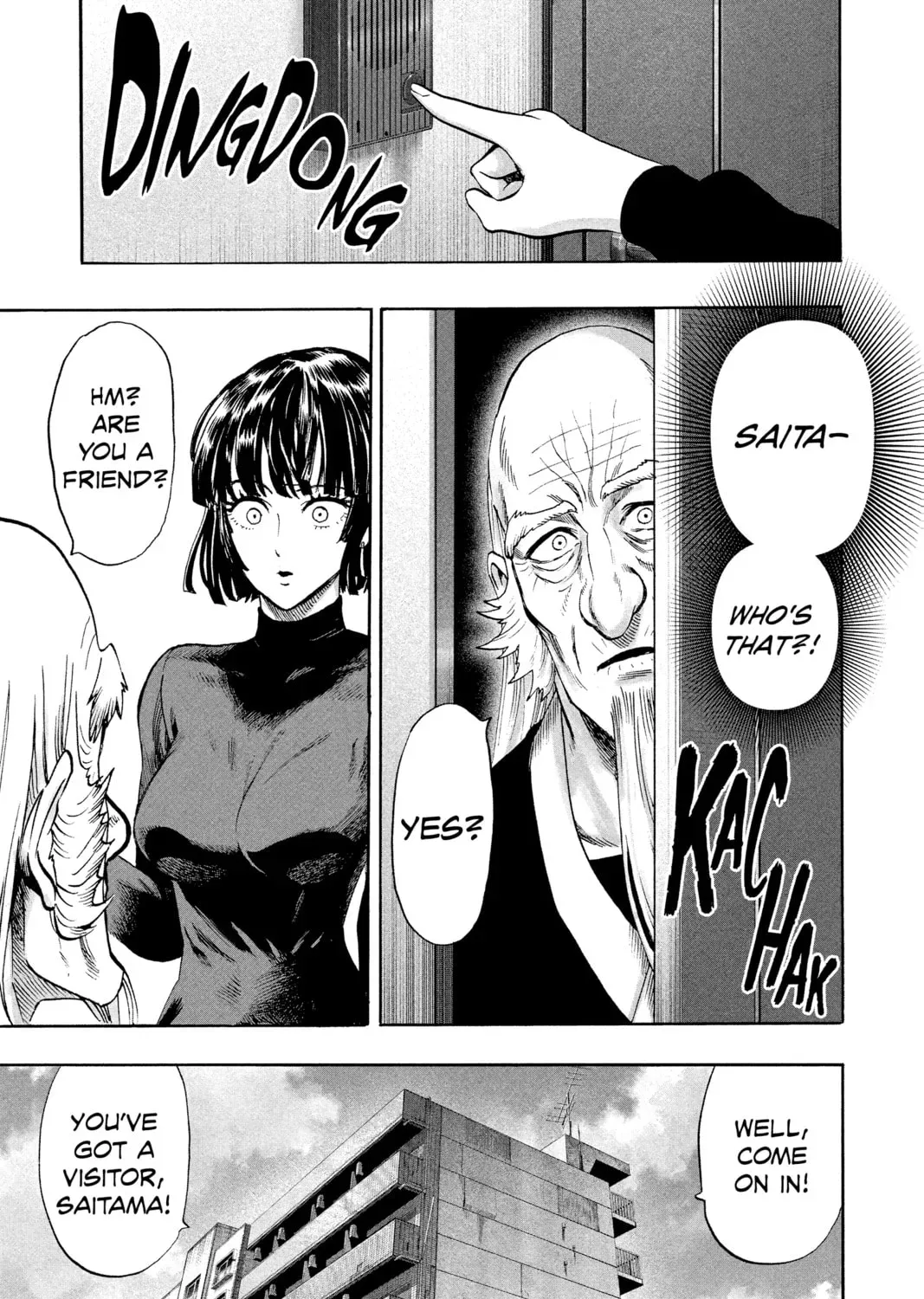 Read One-Punch Man (Fan Colored) (Colored) chapter 1.5 image 56 on Lezhin