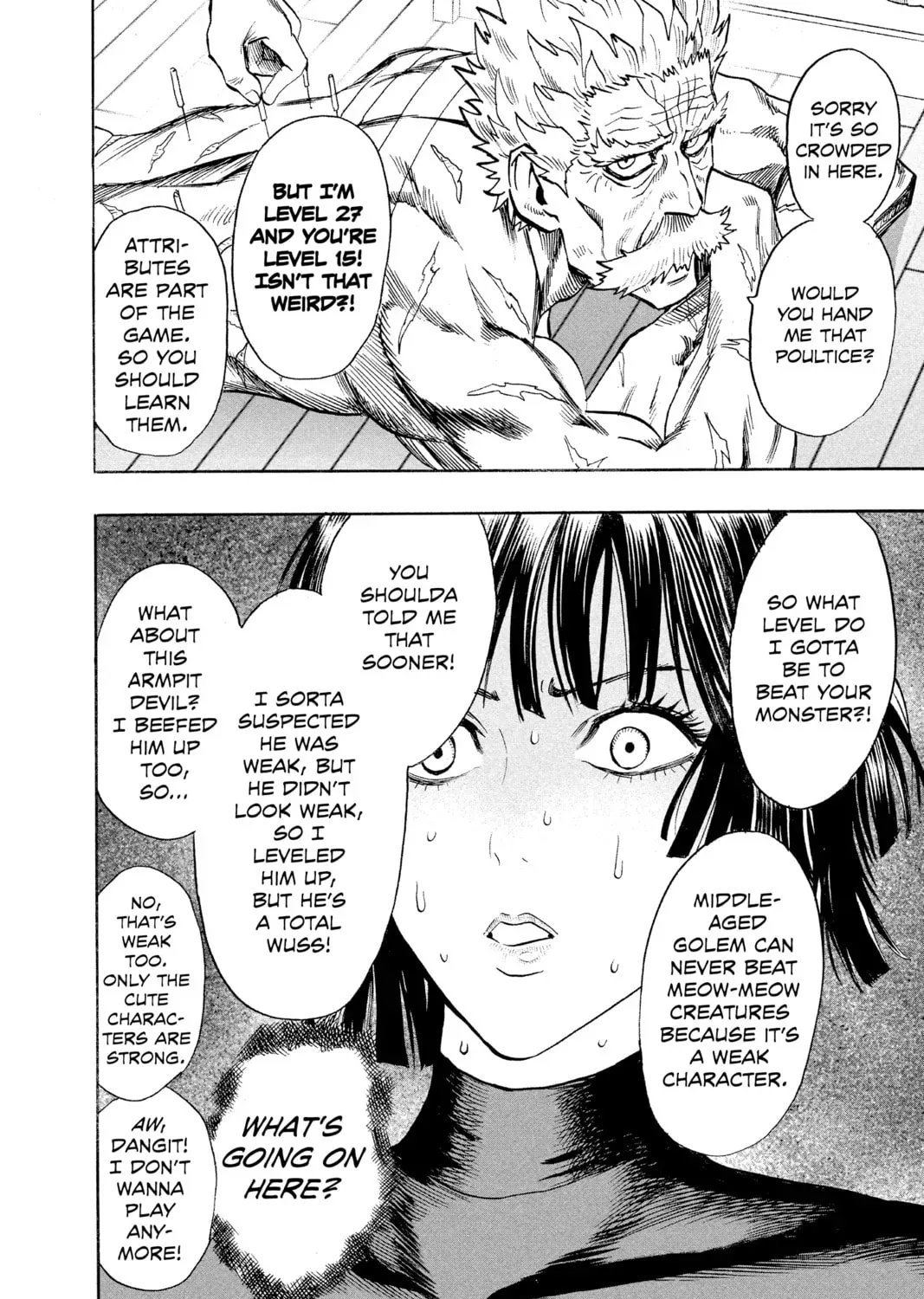 Read One-Punch Man (Fan Colored) (Colored) chapter 1.5 image 62 on Lezhin