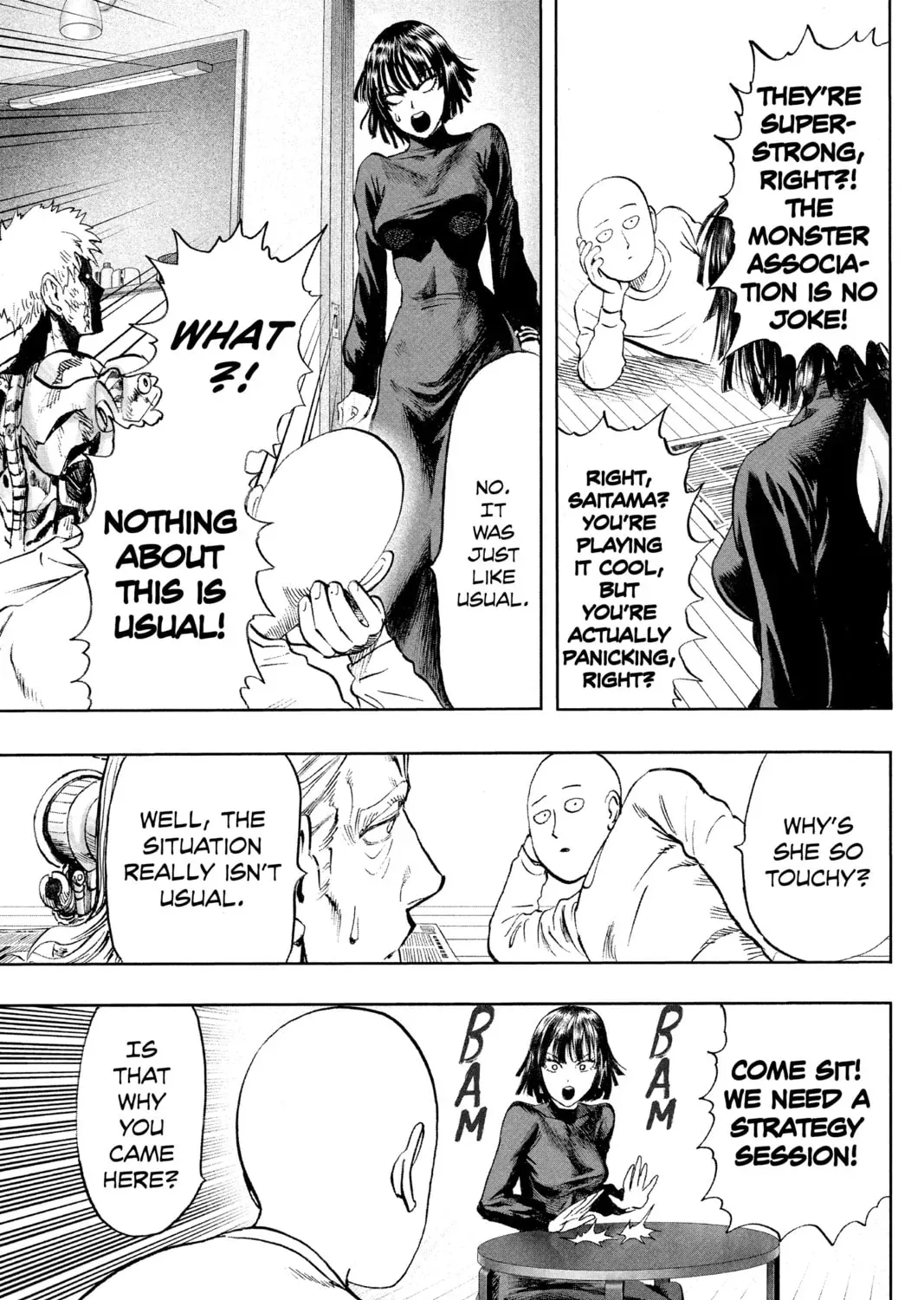 Read One-Punch Man (Fan Colored) (Colored) chapter 1.5 image 68 on Lezhin