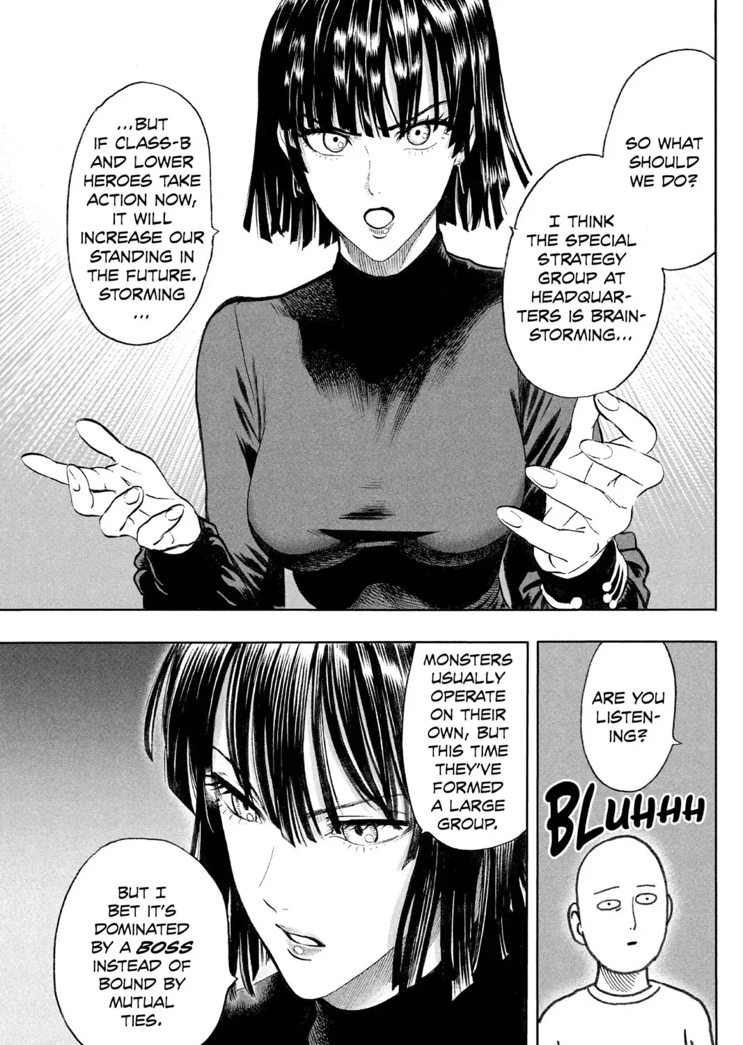 Read One-Punch Man (Fan Colored) (Colored) chapter 1.5 image 74 on Lezhin