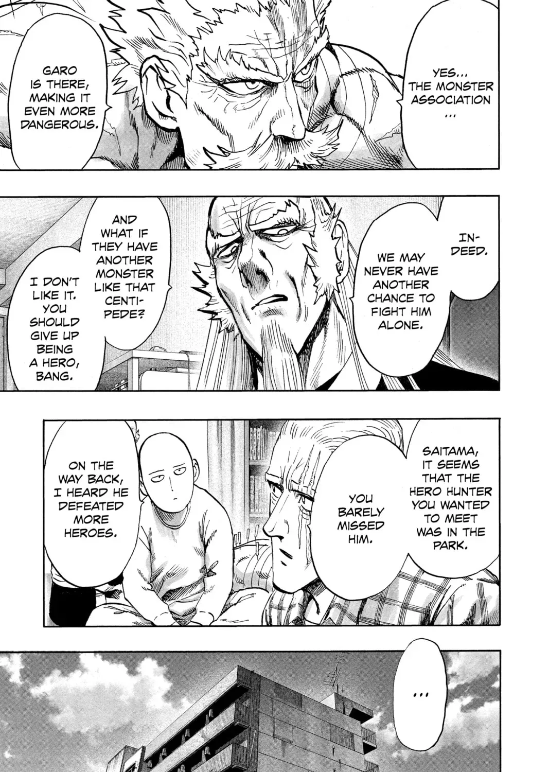 Read One-Punch Man (Fan Colored) (Colored) chapter 1.5 image 76 on Lezhin