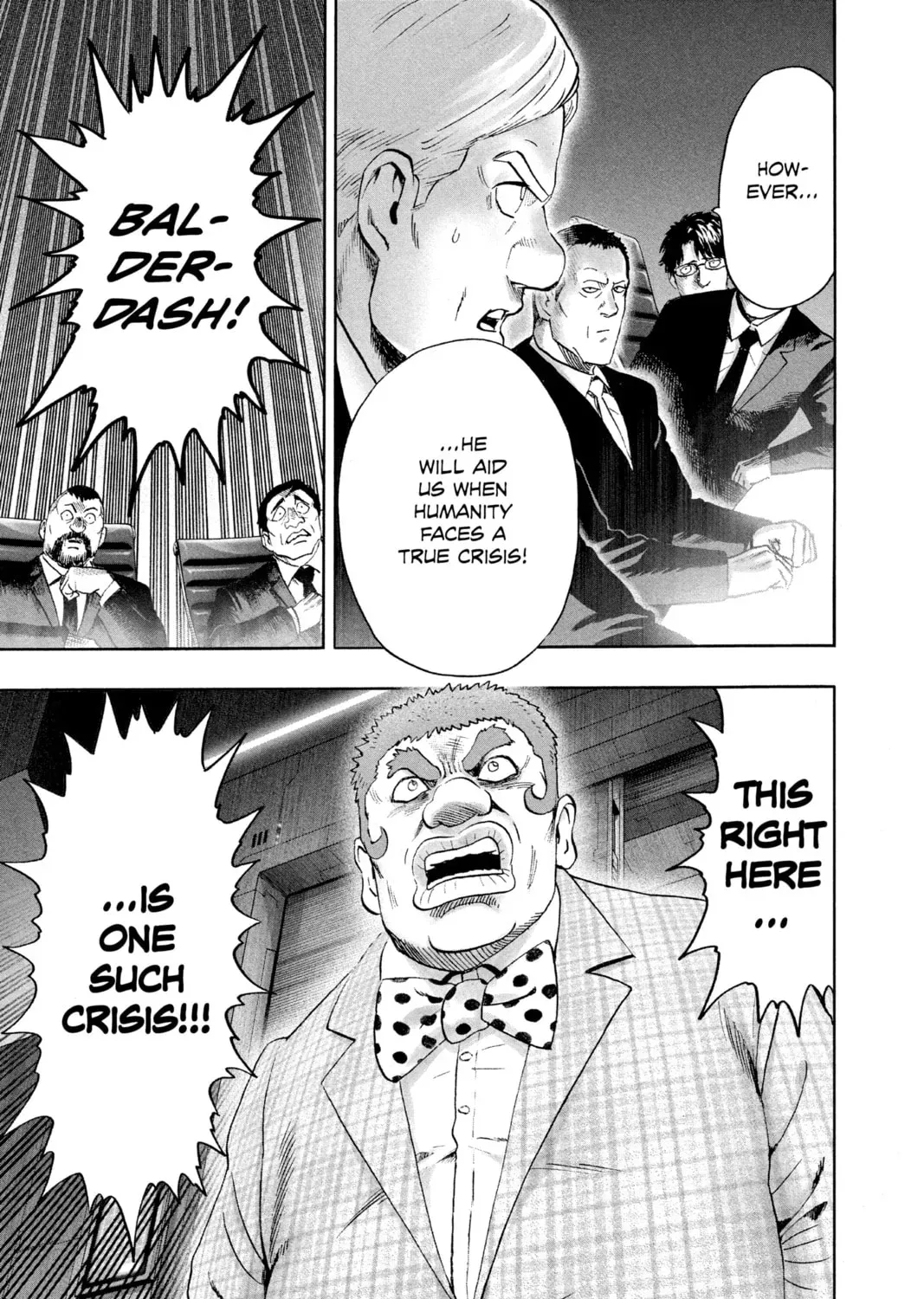 Read One-Punch Man (Fan Colored) (Colored) chapter 1.5 image 8 on Lezhin