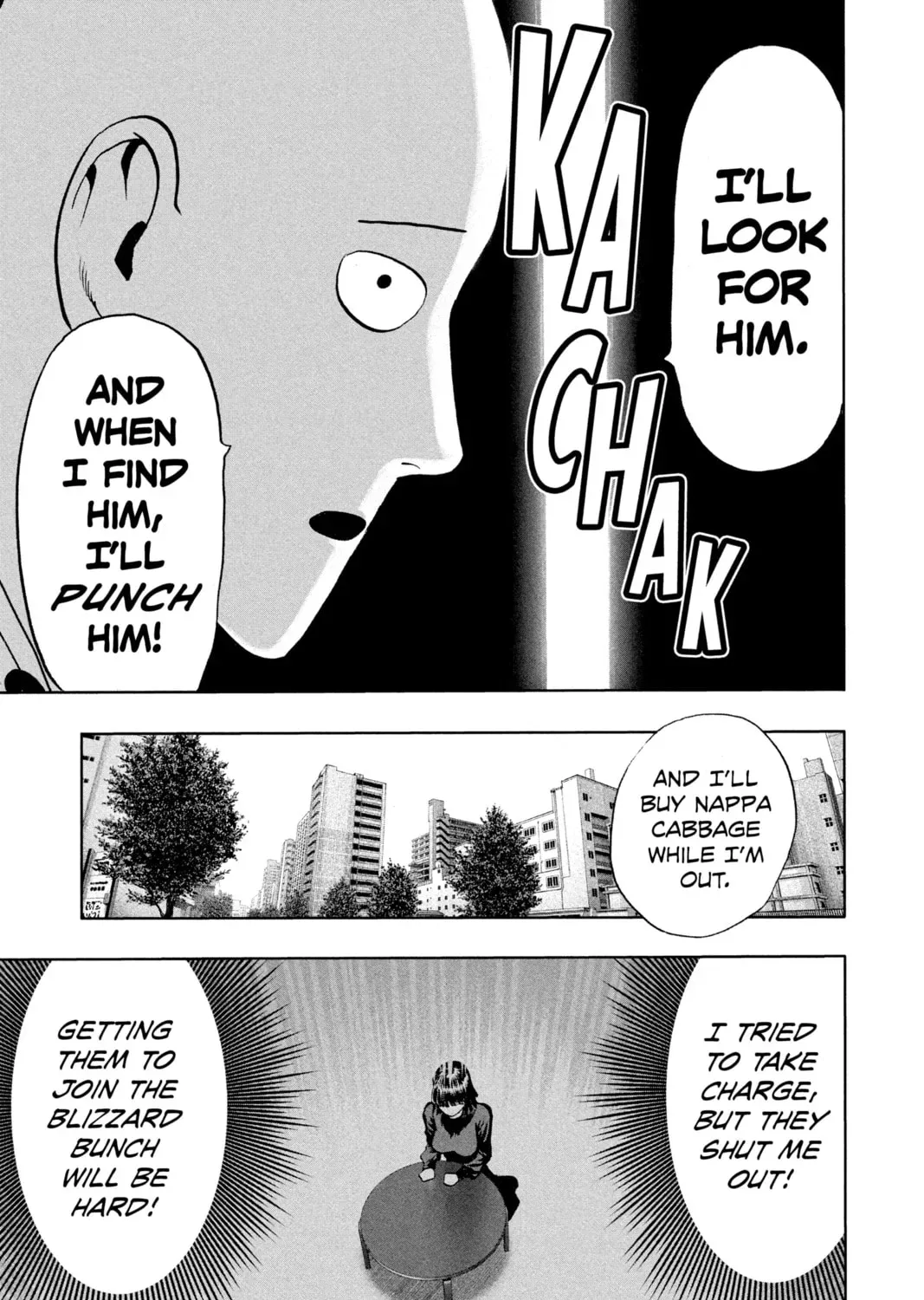 Read One-Punch Man (Fan Colored) (Colored) chapter 1.5 image 80 on Lezhin