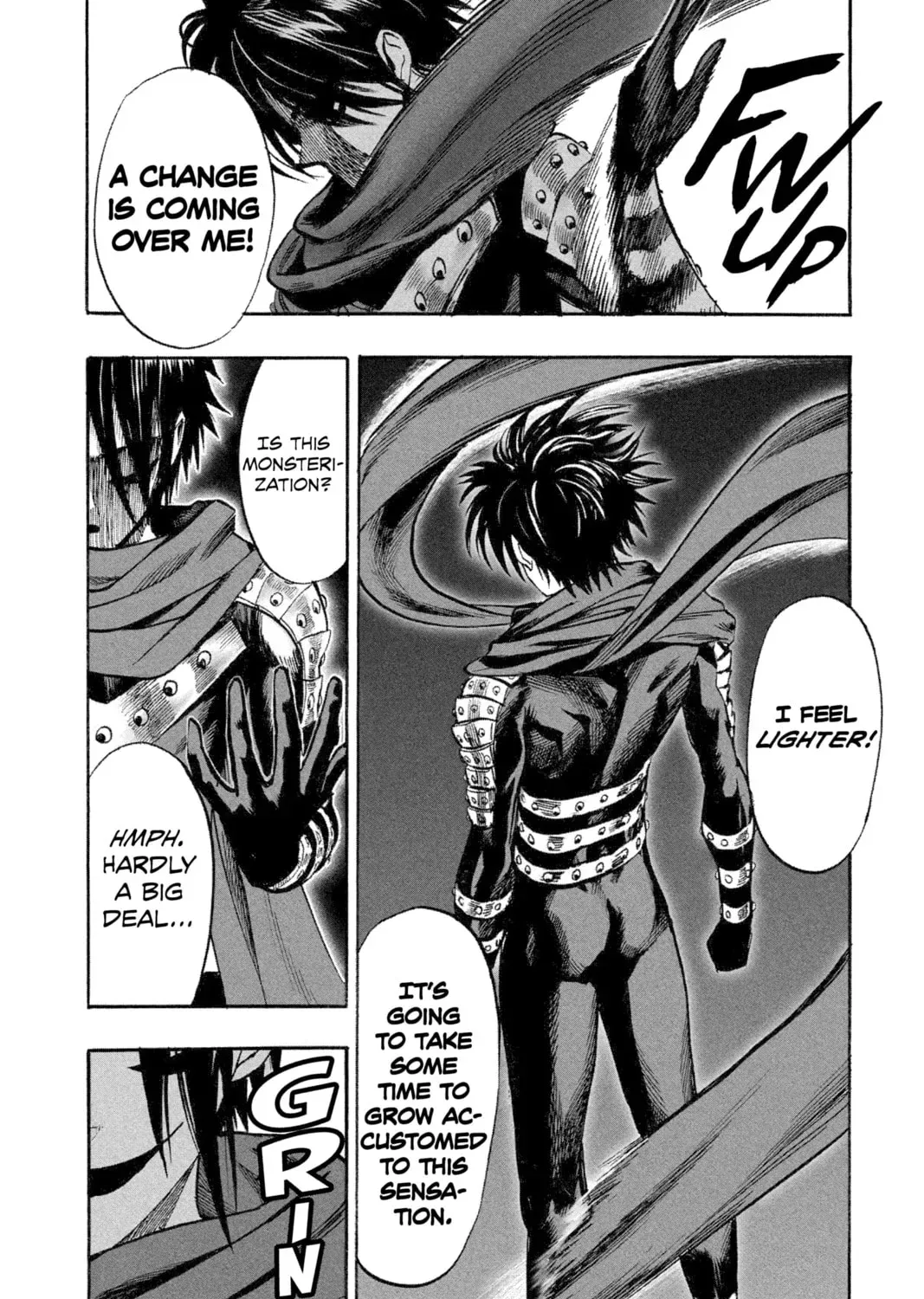 Read One-Punch Man (Fan Colored) (Colored) chapter 1.6 image 4 on Lezhin