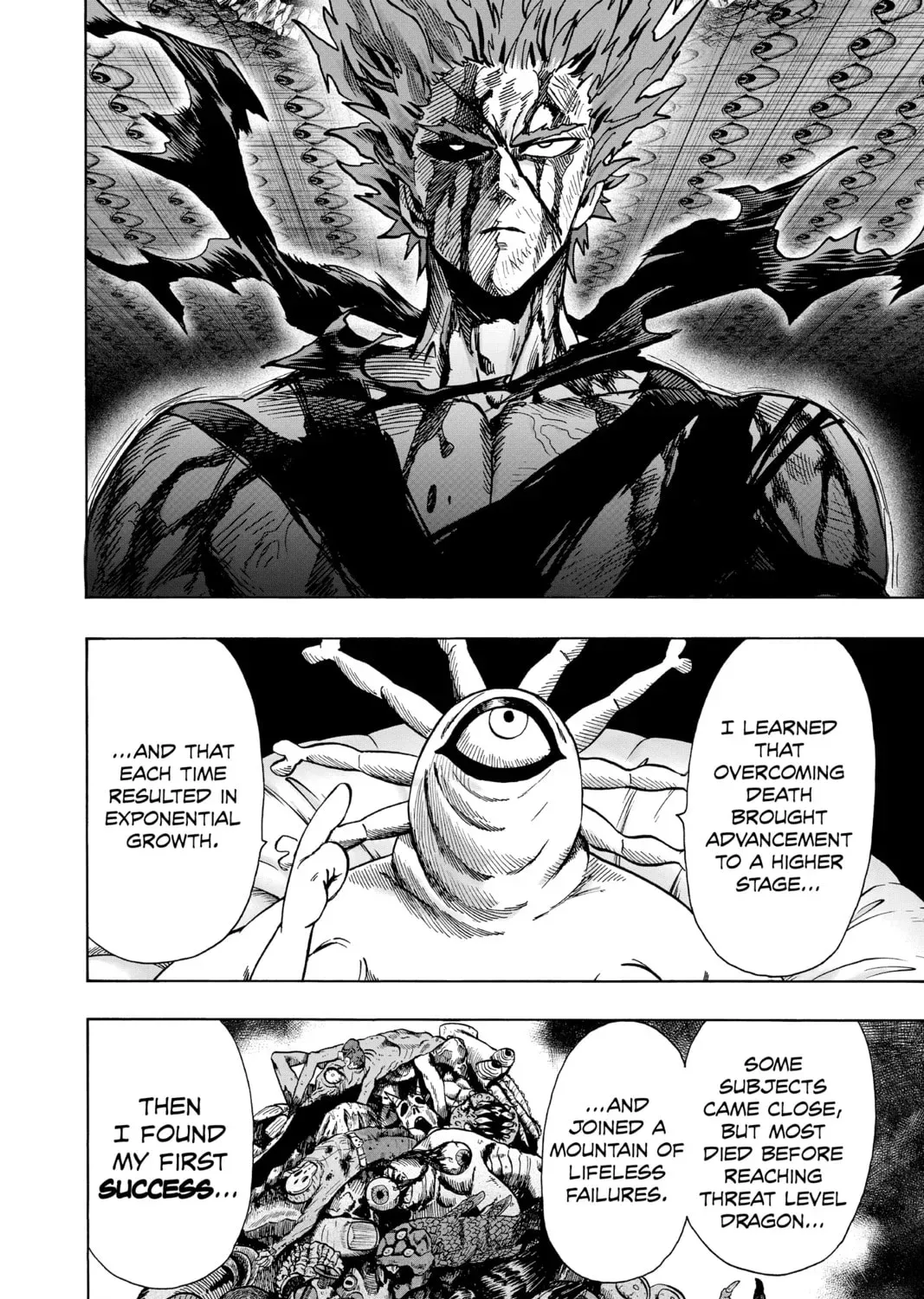 Read One-Punch Man (Fan Colored) (Colored) chapter 1.7 image 10 on Lezhin