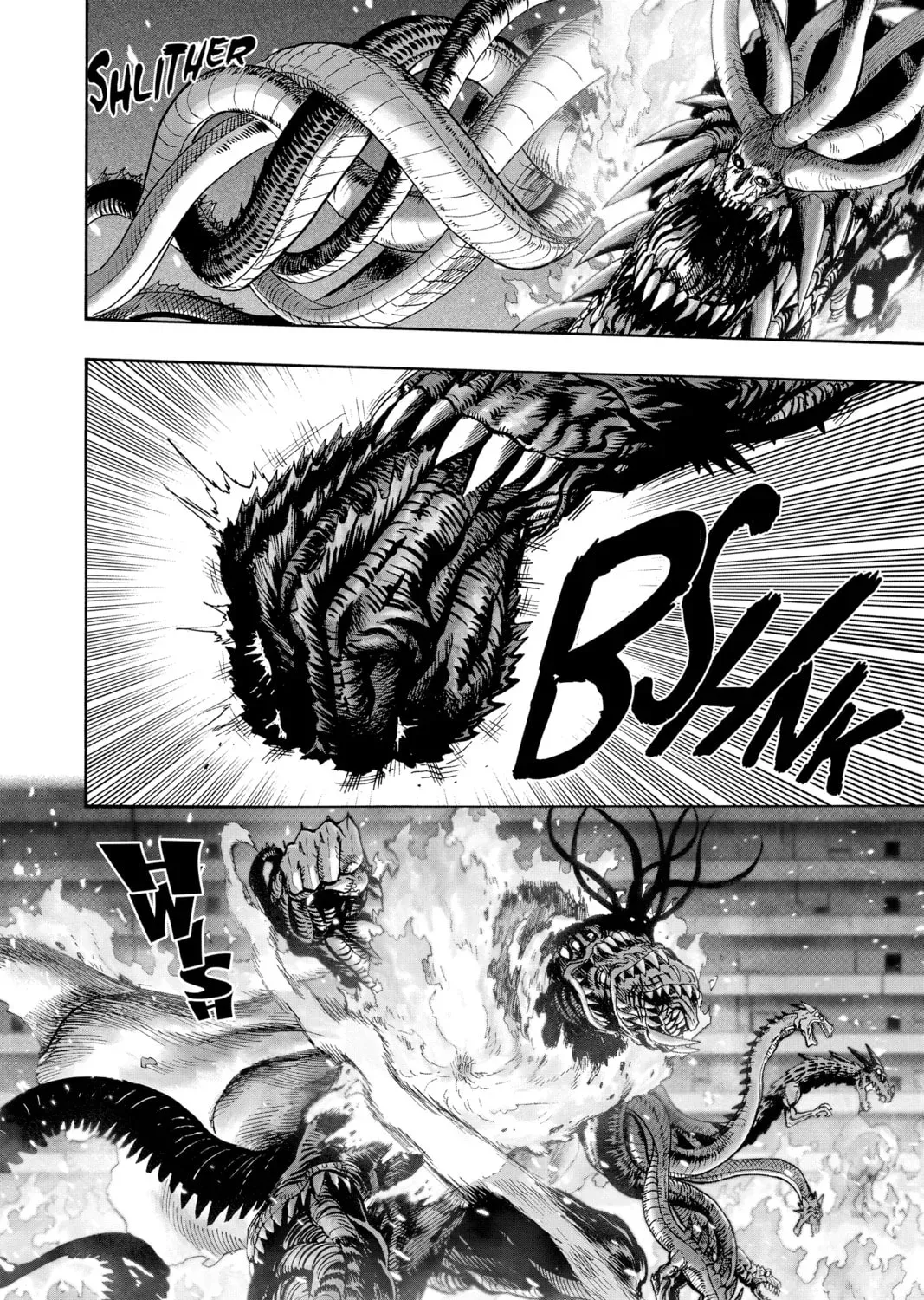 Read One-Punch Man (Fan Colored) (Colored) chapter 1.7 image 100 on Lezhin