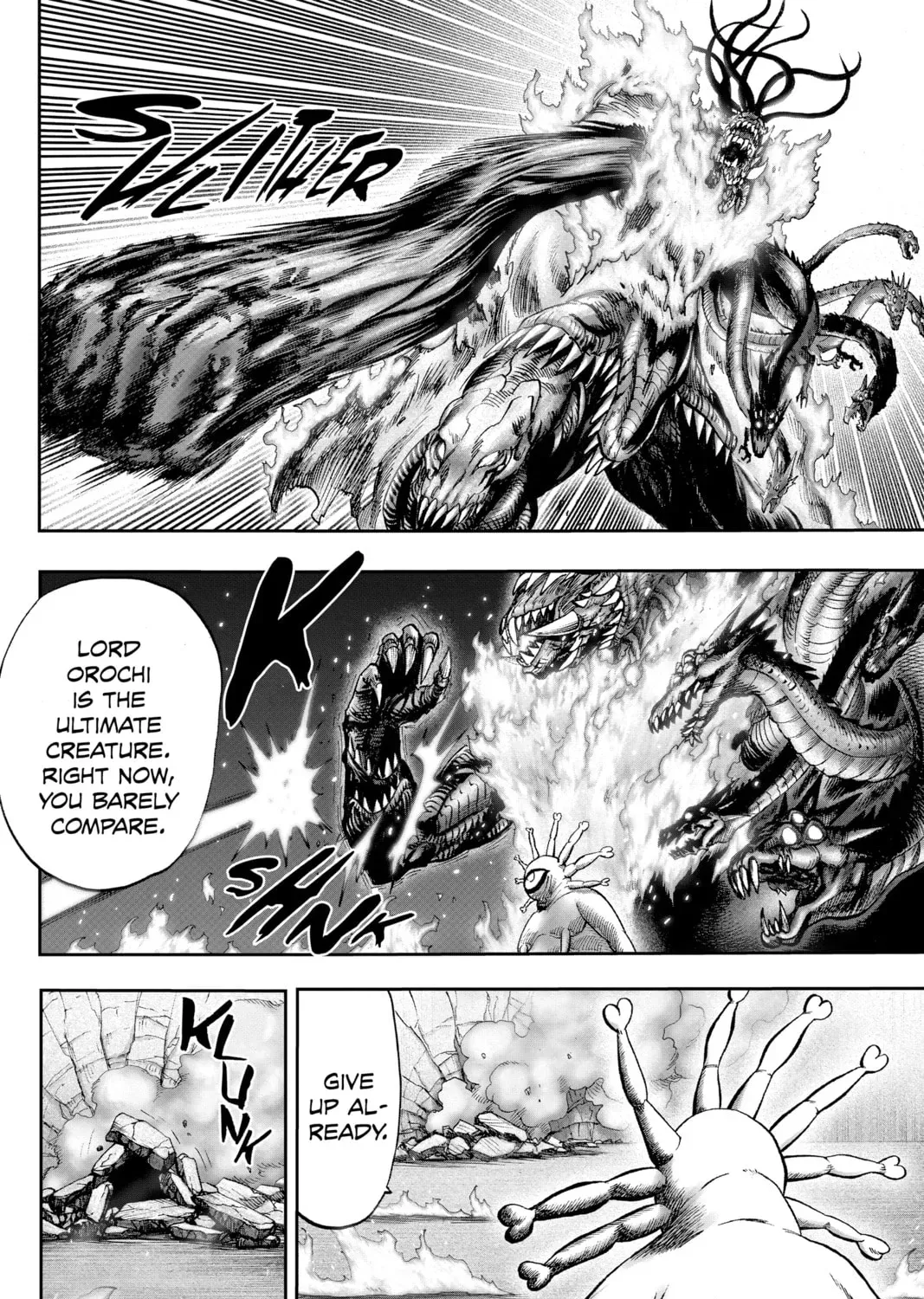 Read One-Punch Man (Fan Colored) (Colored) chapter 1.7 image 108 on Lezhin