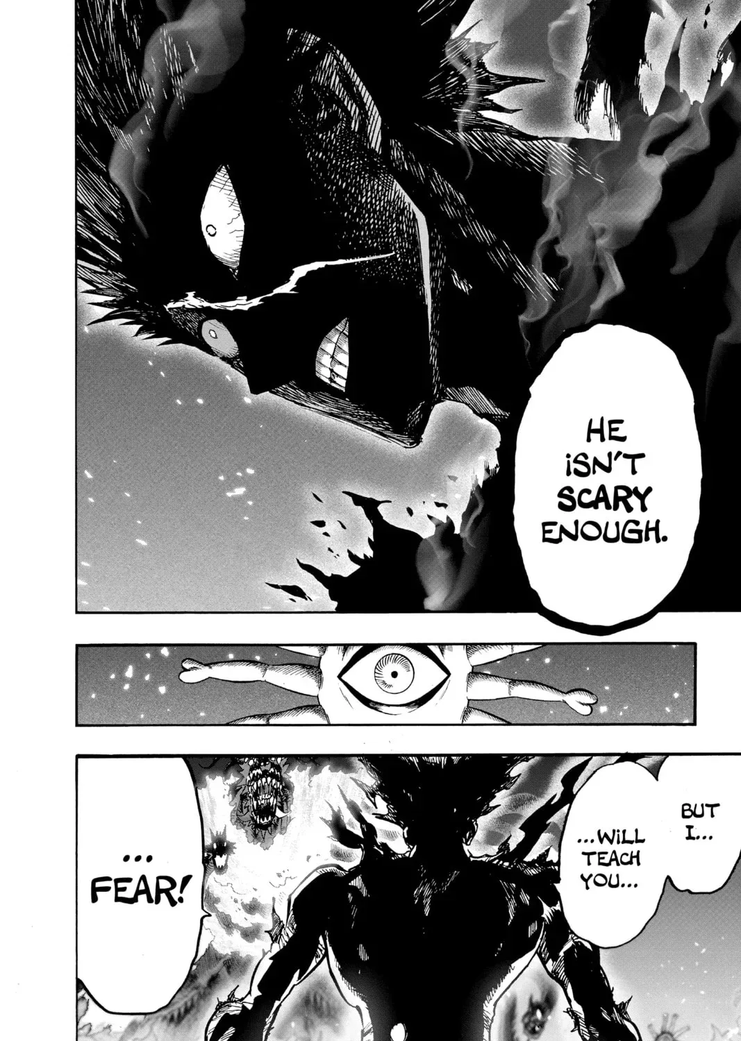 Read One-Punch Man (Fan Colored) (Colored) chapter 1.7 image 112 on Lezhin