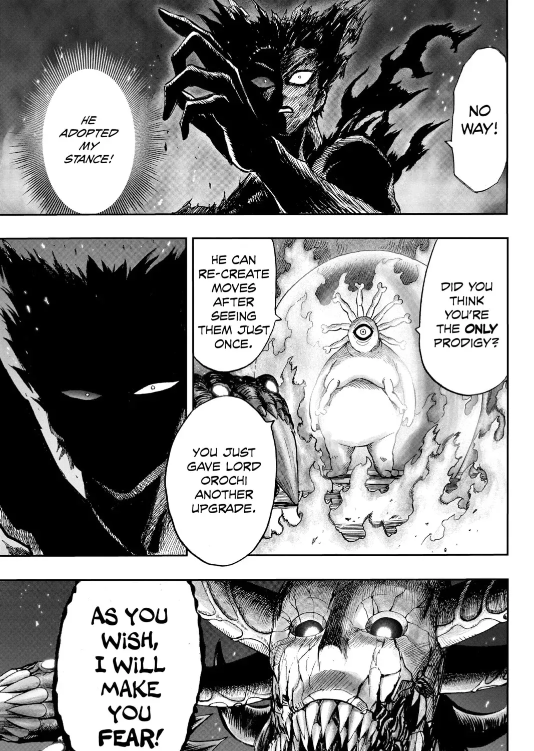 Read One-Punch Man (Fan Colored) (Colored) chapter 1.7 image 122 on Lezhin