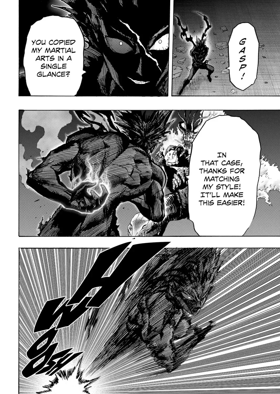Read One-Punch Man (Fan Colored) (Colored) chapter 1.7 image 124 on Lezhin