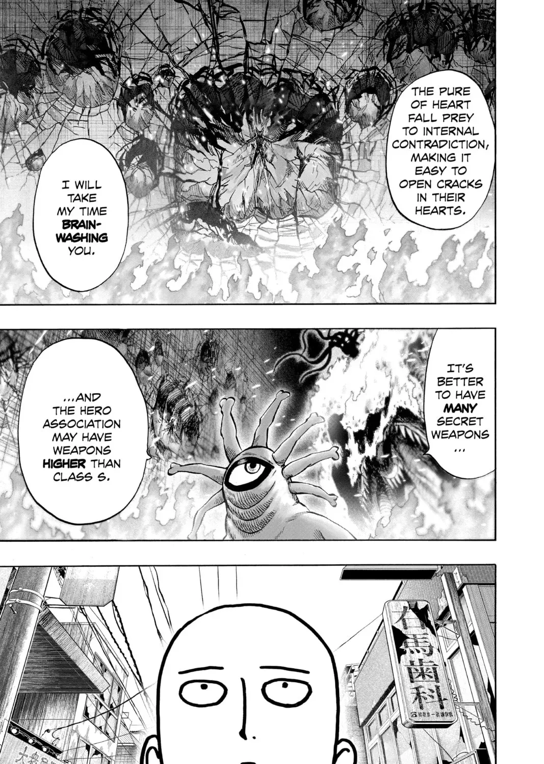 Read One-Punch Man (Fan Colored) (Colored) chapter 1.7 image 132 on Lezhin
