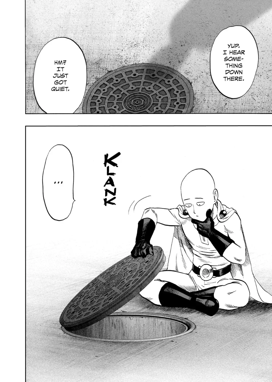 Read One-Punch Man (Fan Colored) (Colored) chapter 1.7 image 134 on Lezhin