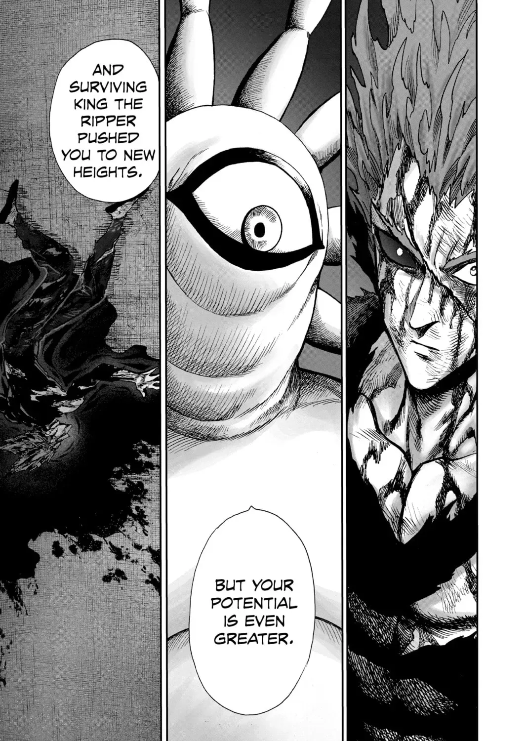 Read One-Punch Man (Fan Colored) (Colored) chapter 1.7 image 16 on Lezhin