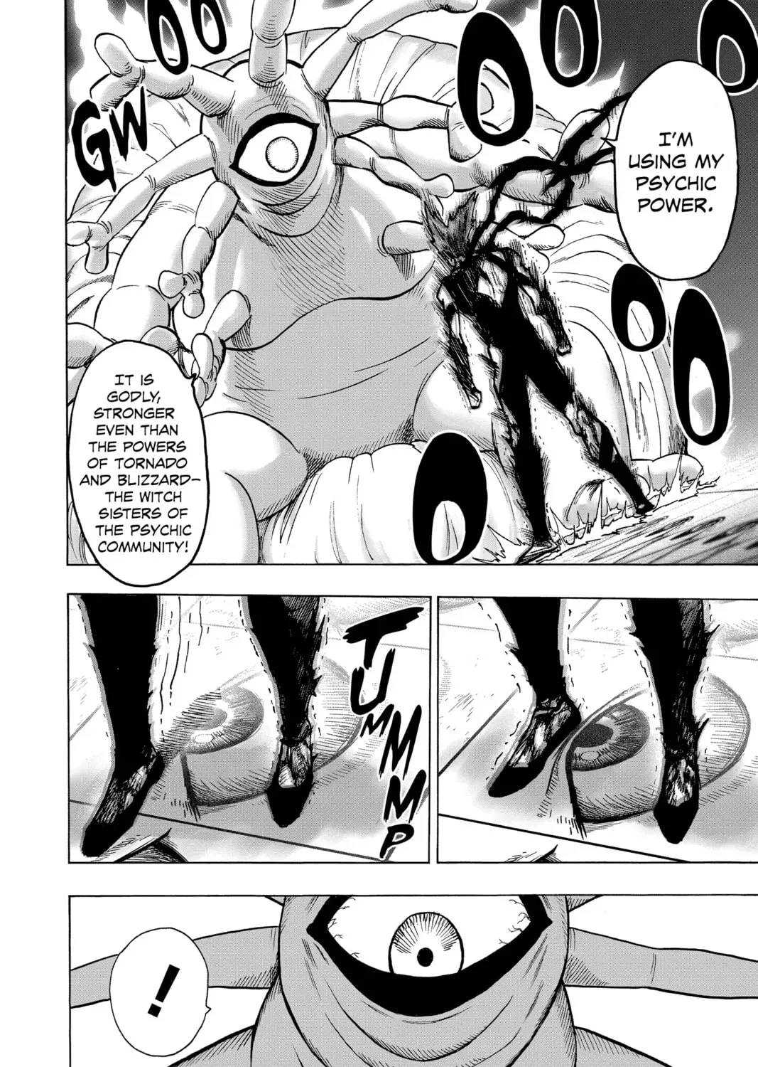 Read One-Punch Man (Fan Colored) (Colored) chapter 1.7 image 22 on Lezhin