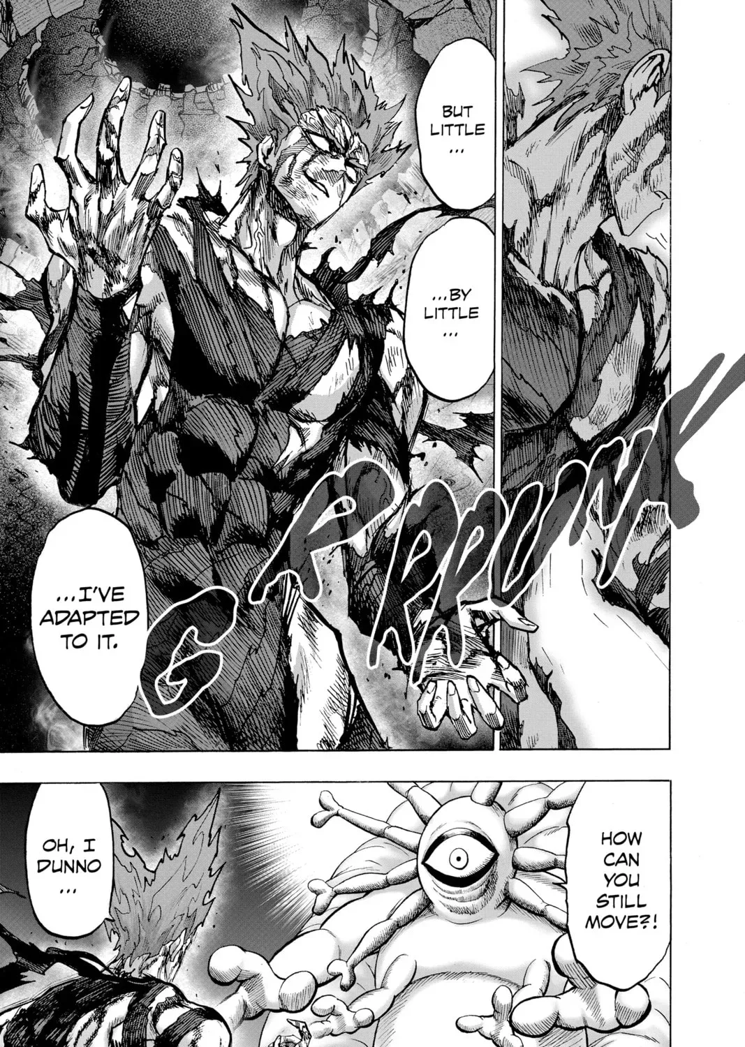 Read One-Punch Man (Fan Colored) (Colored) chapter 1.7 image 24 on Lezhin