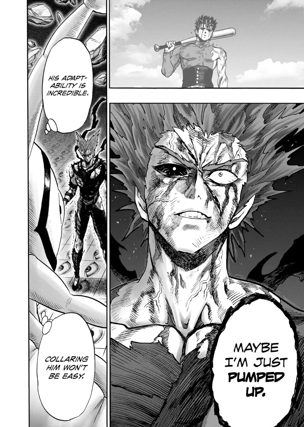 Read One-Punch Man (Fan Colored) (Colored) chapter 1.7 image 26 on Lezhin