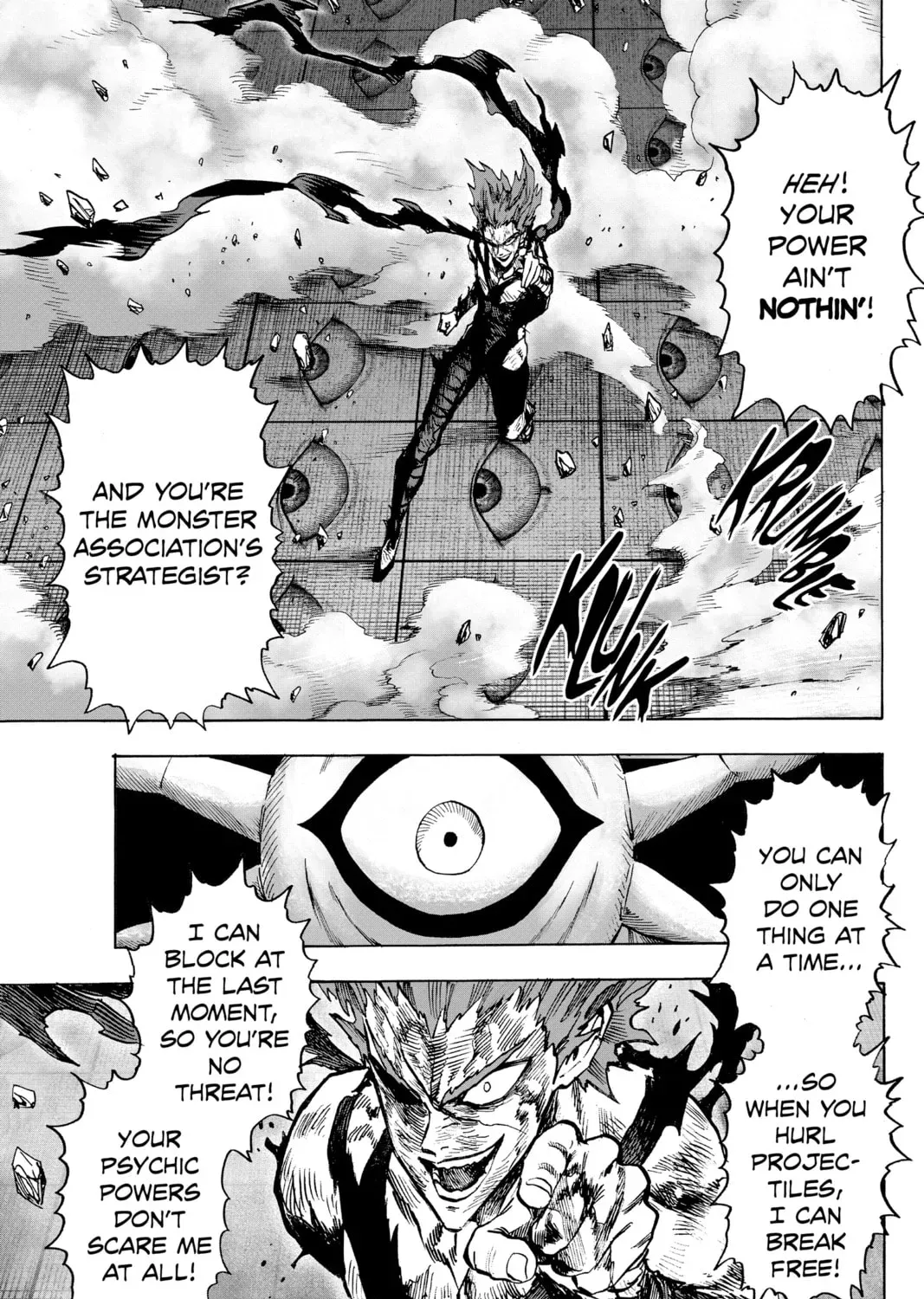 Read One-Punch Man (Fan Colored) (Colored) chapter 1.7 image 32 on Lezhin