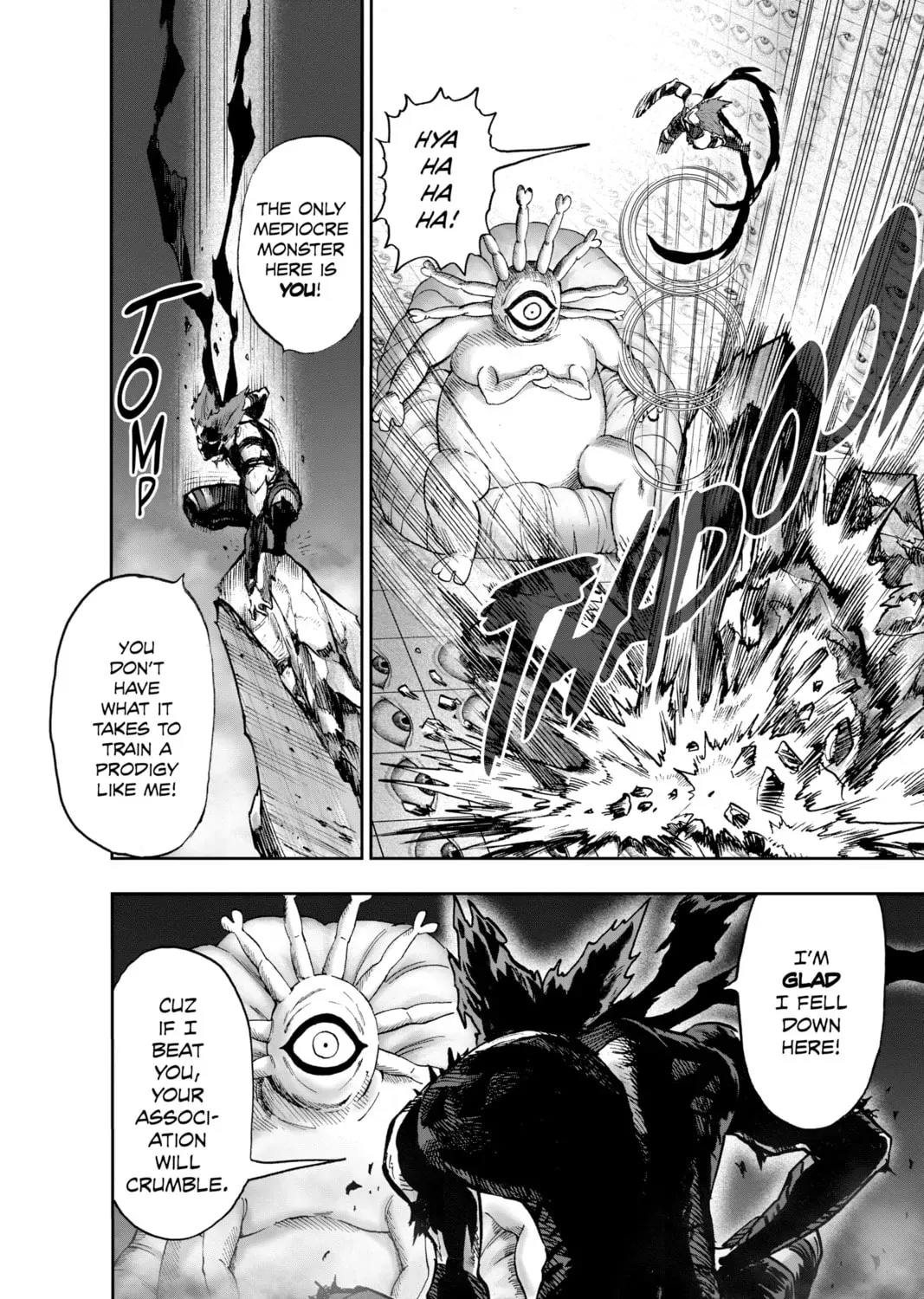 Read One-Punch Man (Fan Colored) (Colored) chapter 1.7 image 34 on Lezhin