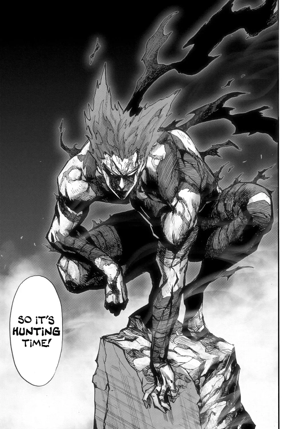 Read One-Punch Man (Fan Colored) (Colored) chapter 1.7 image 36 on Lezhin