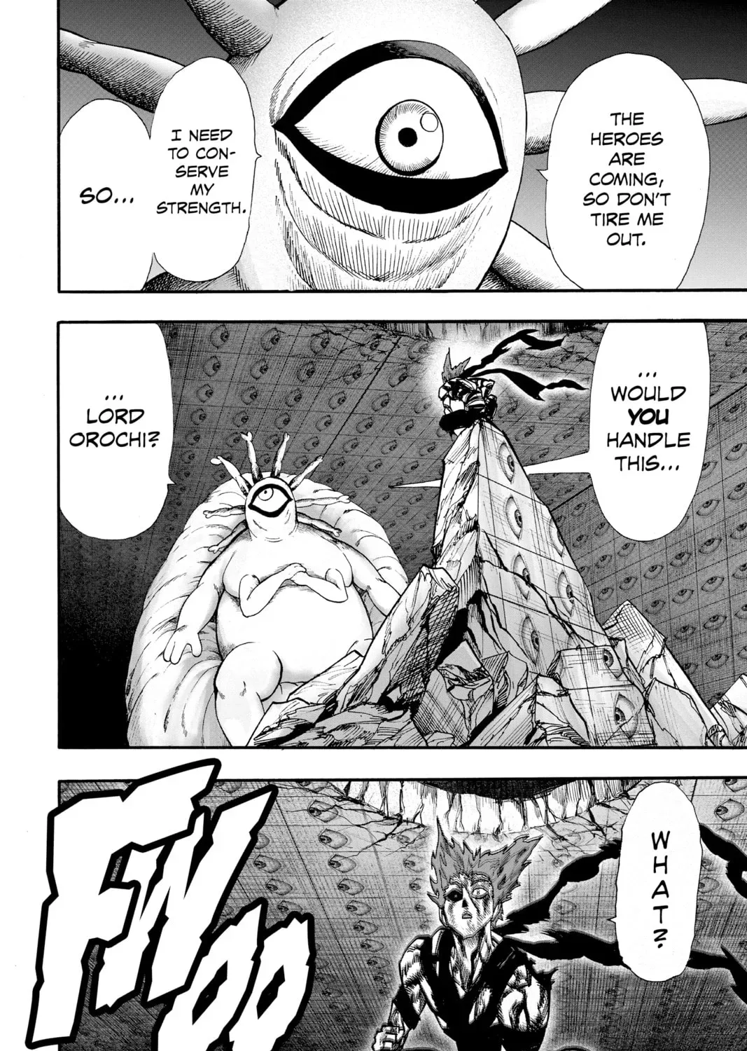 Read One-Punch Man (Fan Colored) (Colored) chapter 1.7 image 38 on Lezhin