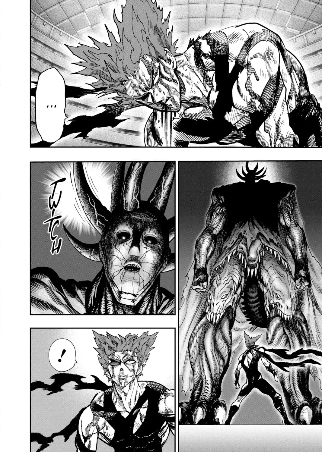 Read One-Punch Man (Fan Colored) (Colored) chapter 1.7 image 52 on Lezhin