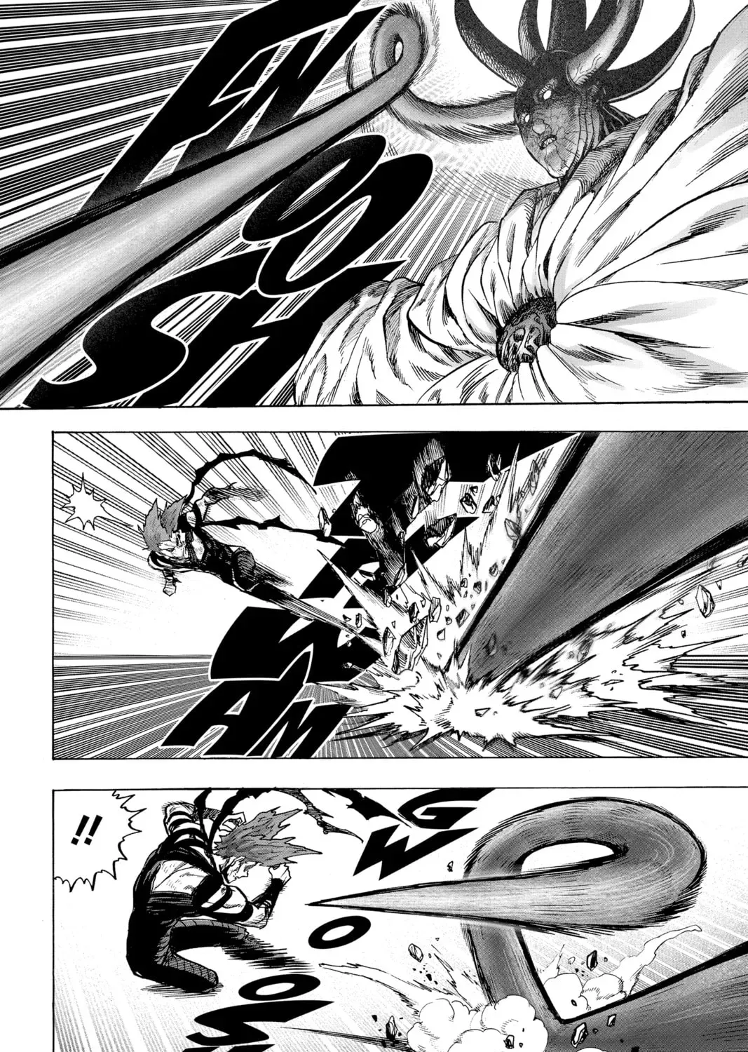 Read One-Punch Man (Fan Colored) (Colored) chapter 1.7 image 54 on Lezhin