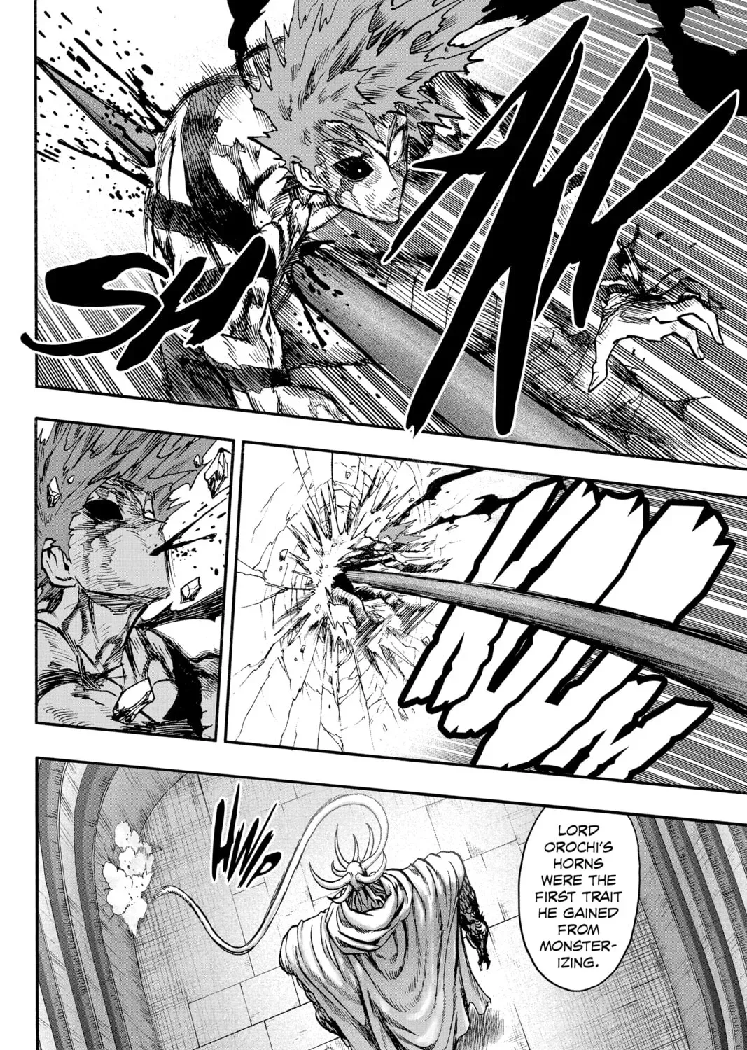 Read One-Punch Man (Fan Colored) (Colored) chapter 1.7 image 56 on Lezhin