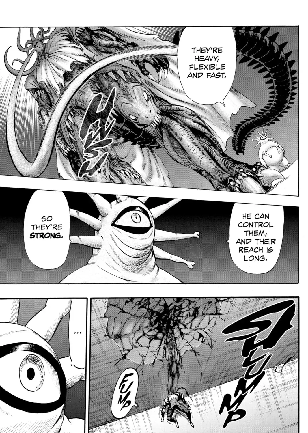 Read One-Punch Man (Fan Colored) (Colored) chapter 1.7 image 58 on Lezhin