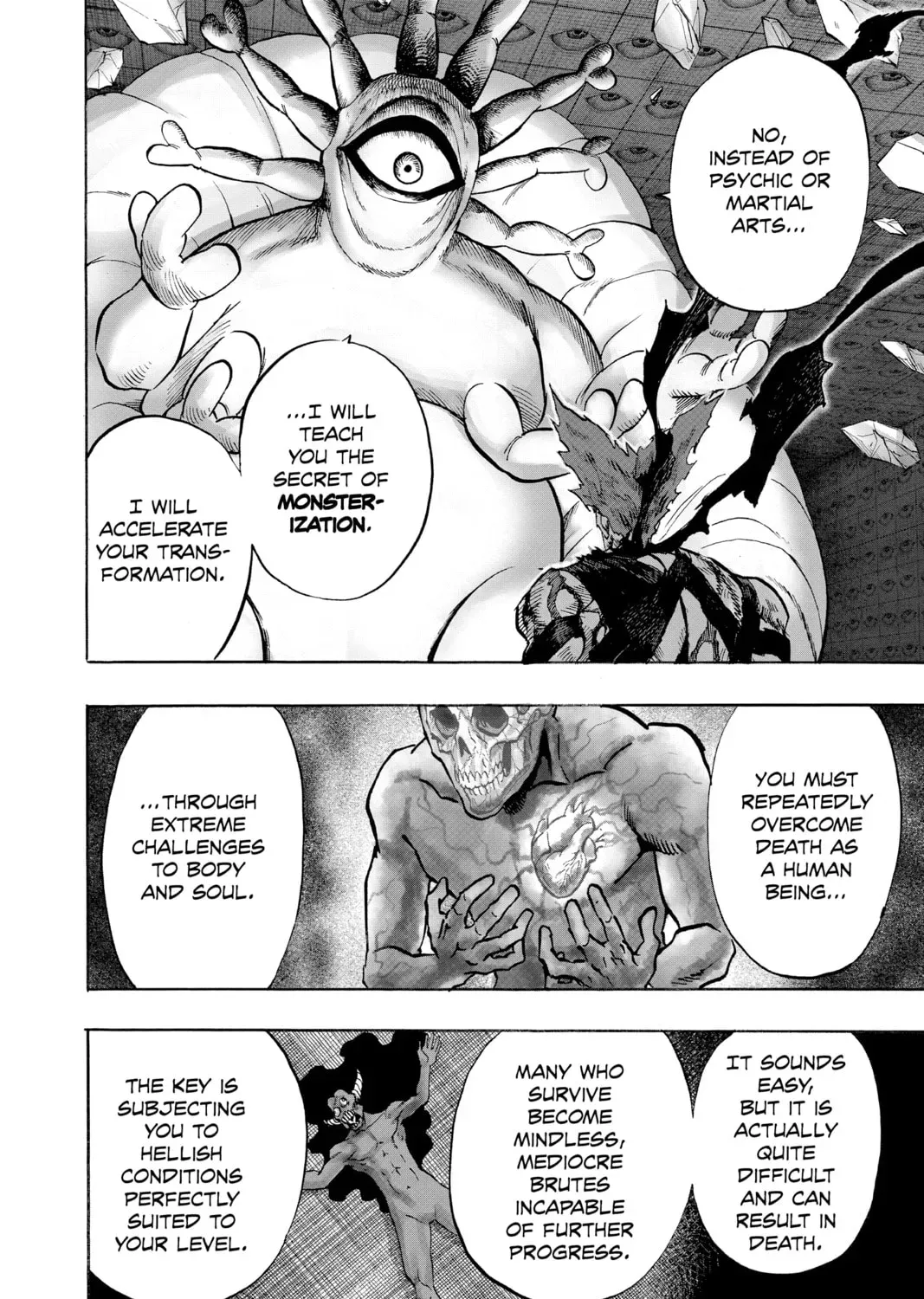 Read One-Punch Man (Fan Colored) (Colored) chapter 1.7 image 6 on Lezhin