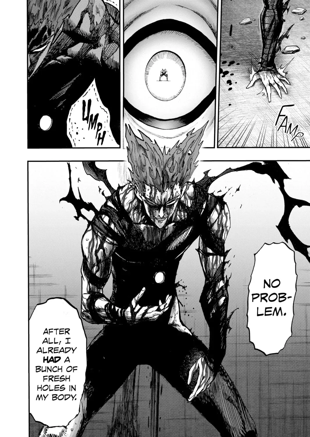 Read One-Punch Man (Fan Colored) (Colored) chapter 1.7 image 60 on Lezhin