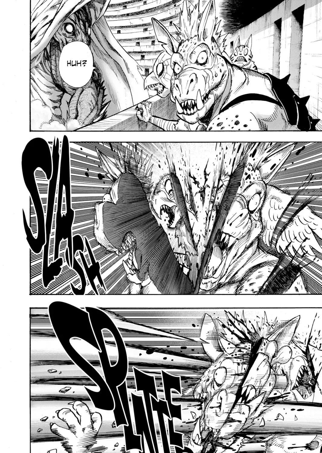 Read One-Punch Man (Fan Colored) (Colored) chapter 1.7 image 68 on Lezhin