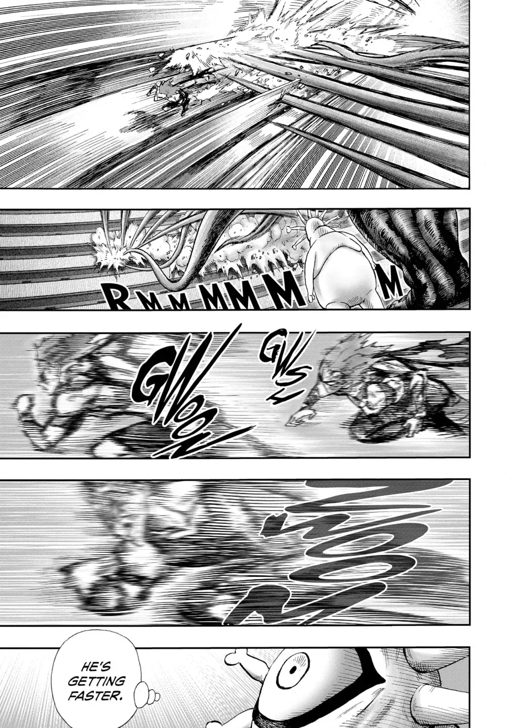 Read One-Punch Man (Fan Colored) (Colored) chapter 1.7 image 70 on Lezhin