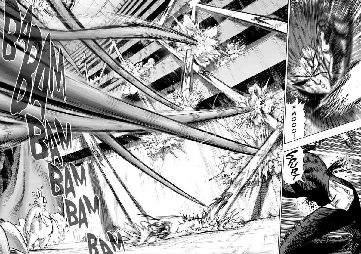 Read One-Punch Man (Fan Colored) (Colored) chapter 1.7 image 72 on Lezhin