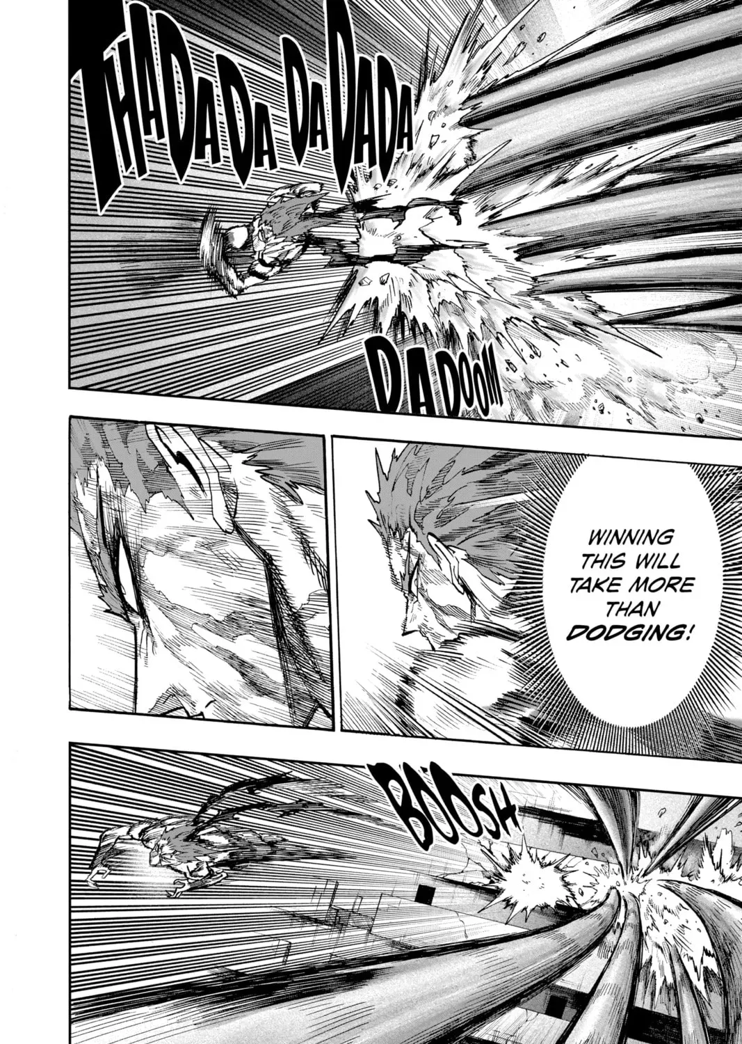 Read One-Punch Man (Fan Colored) (Colored) chapter 1.7 image 74 on Lezhin